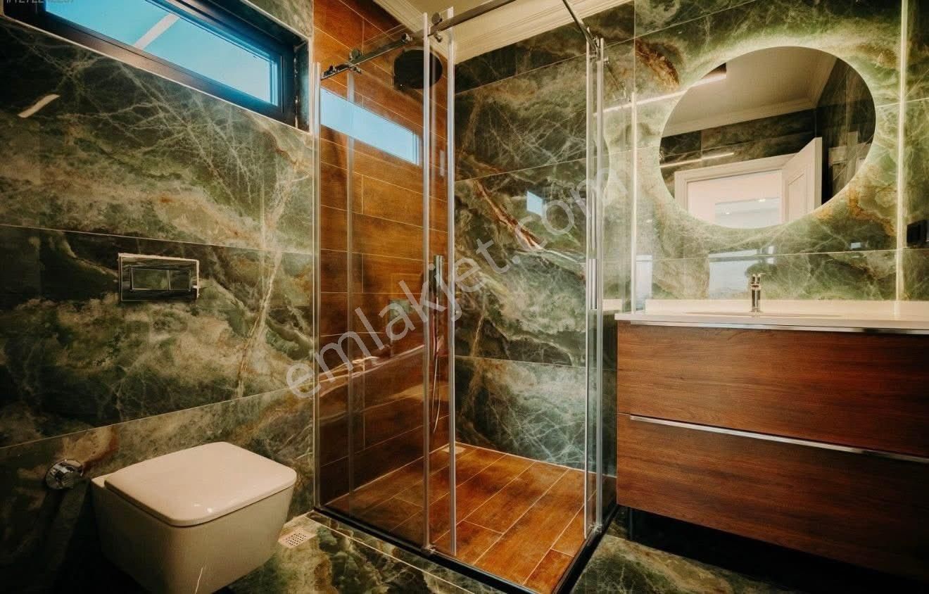 🏡 Kuşadası Soğucak’ta Panoramik Deniz Manzaralı | Ultra Lüks | 5+2 Modern Villa - Görsel 16