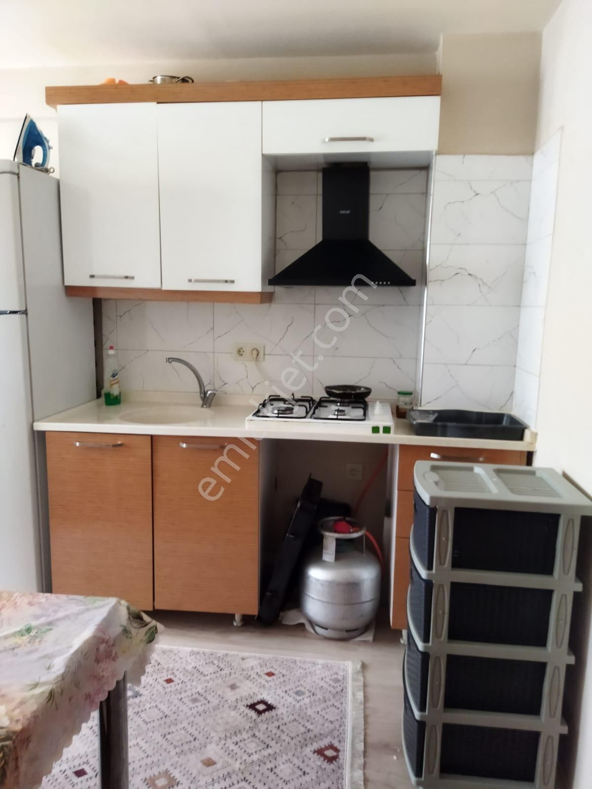 Menderes Mahallesinde Caddenin 1 Arkasında Satılık 1+1 Daire - Görsel 15