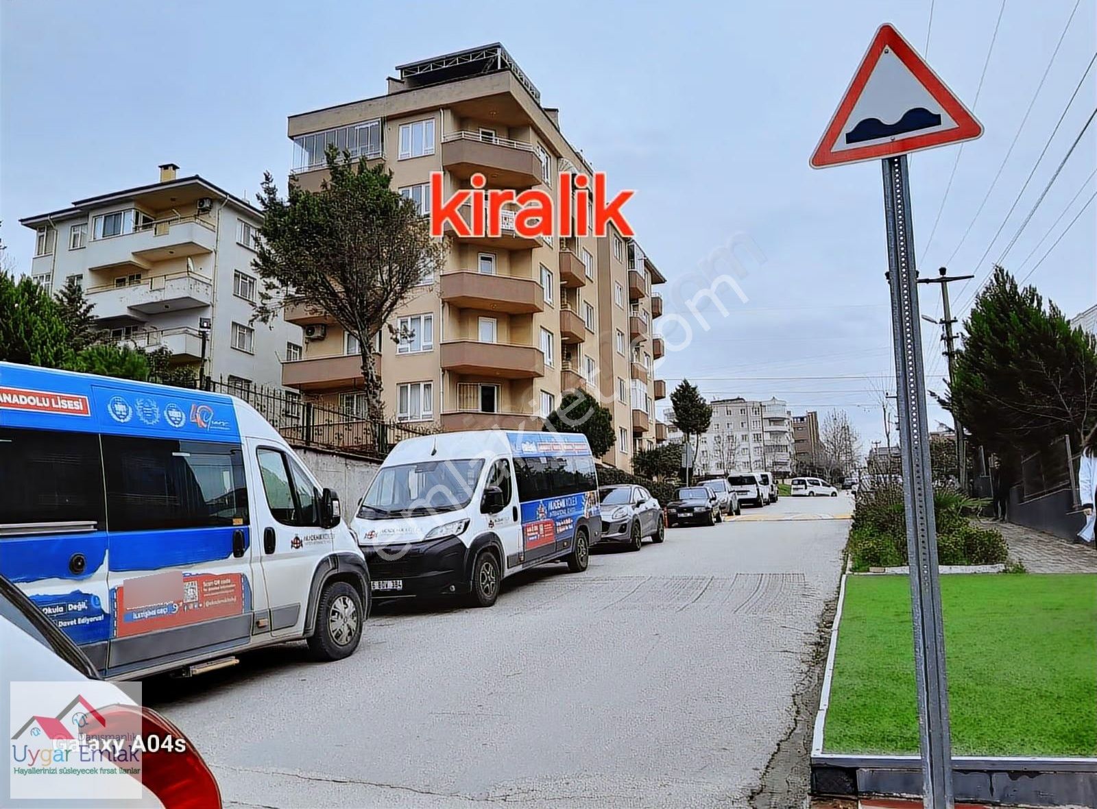 Ataevler Izmır Yolunda Özel Okullar Yanı Kat 4 - Görsel 3