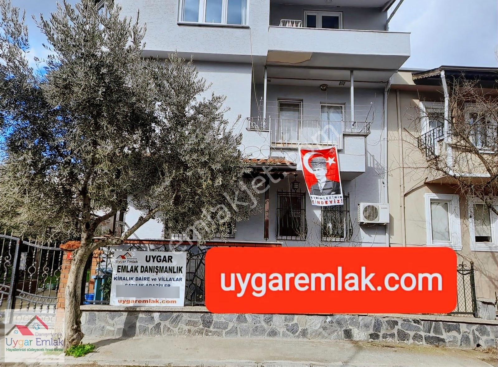 Ataevler Izmır Yolunda Özel Okullar Yanı Kat 4 - Görsel 13