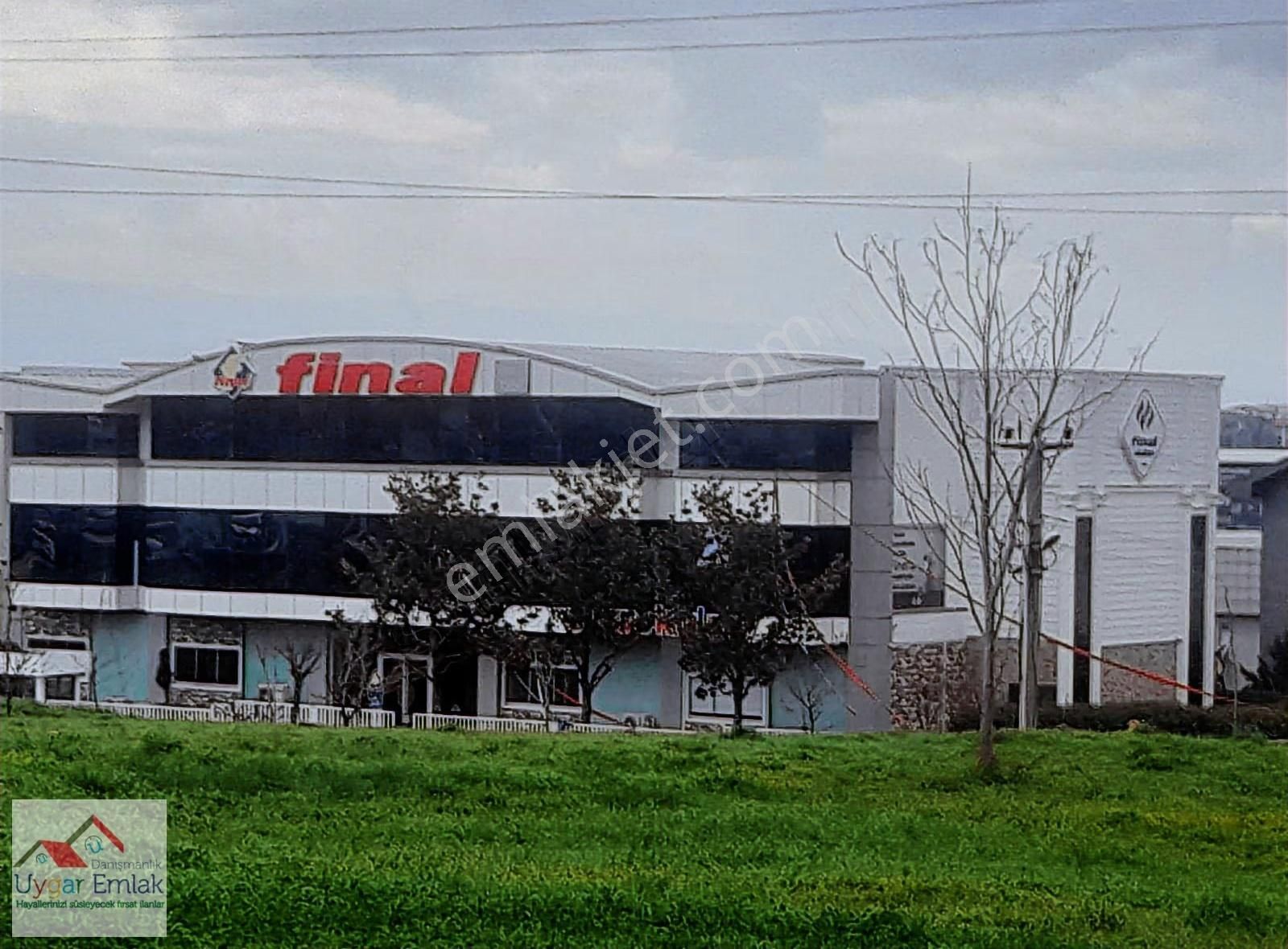 Ataevler Izmır Yolunda Özel Okullar Yanı Kat 4 - Görsel 14