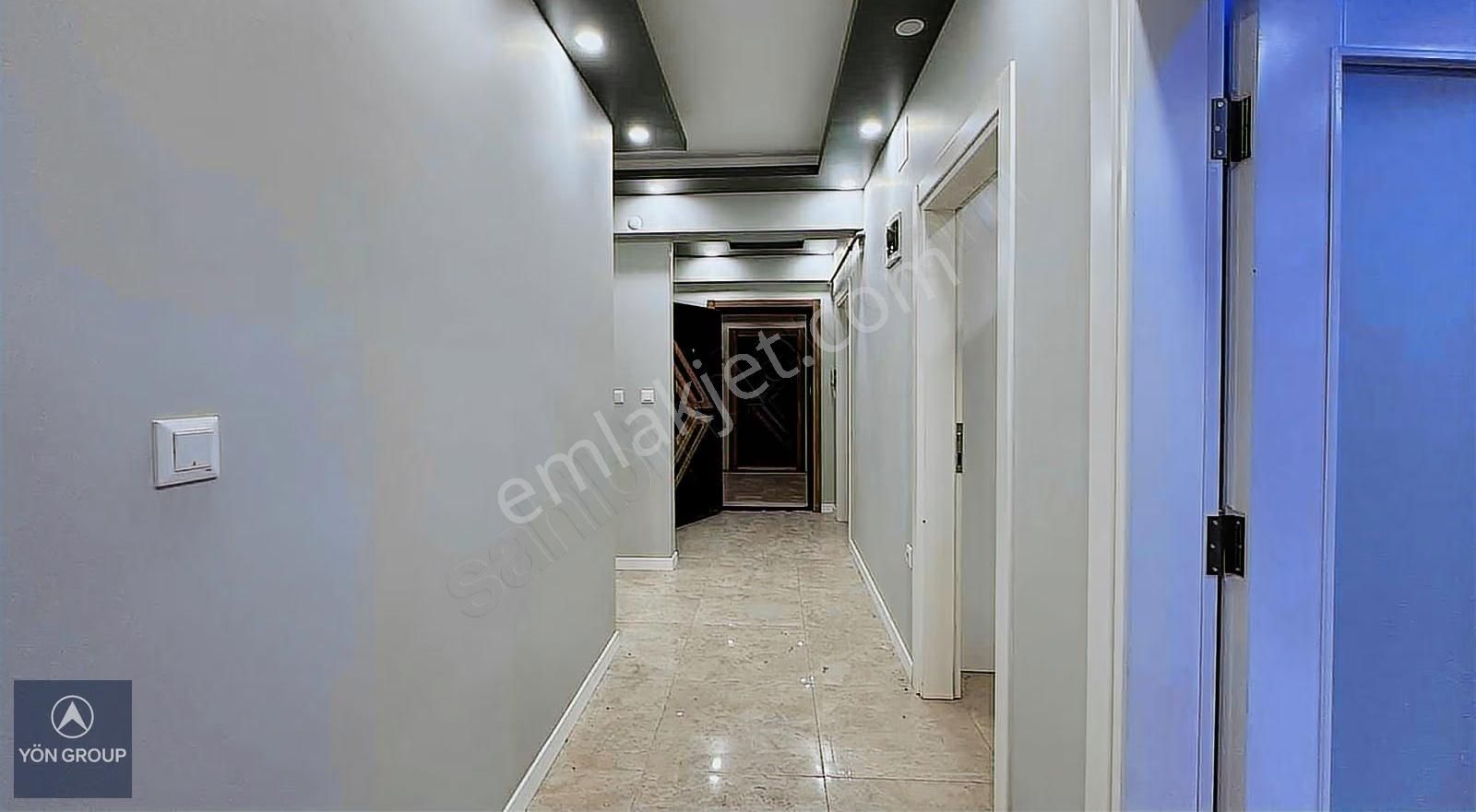Yön Group'tan Merkezde Kiralık Lüks 3+1 Daire - Görsel 15
