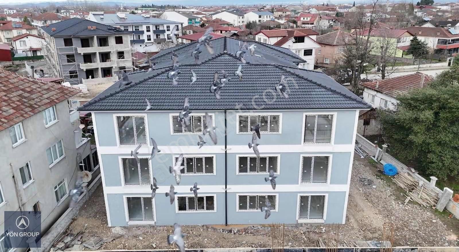 Yön Group'tan İnönü Mahallesinde Satılık 2+1 Daireler - Görsel 17