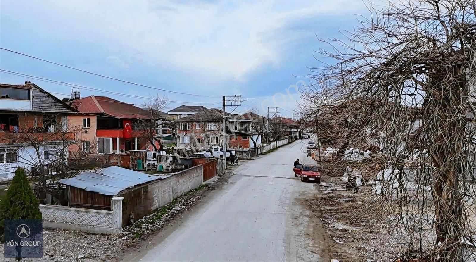 Yön Group'tan İnönü Mahallesinde Satılık 2+1 Daireler - Görsel 25