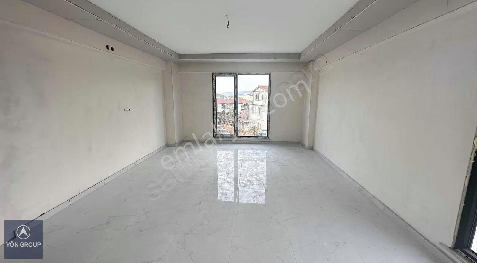 Yön Group'tan İnönü Mahallesinde Satılık 2+1 Daireler - Görsel 9