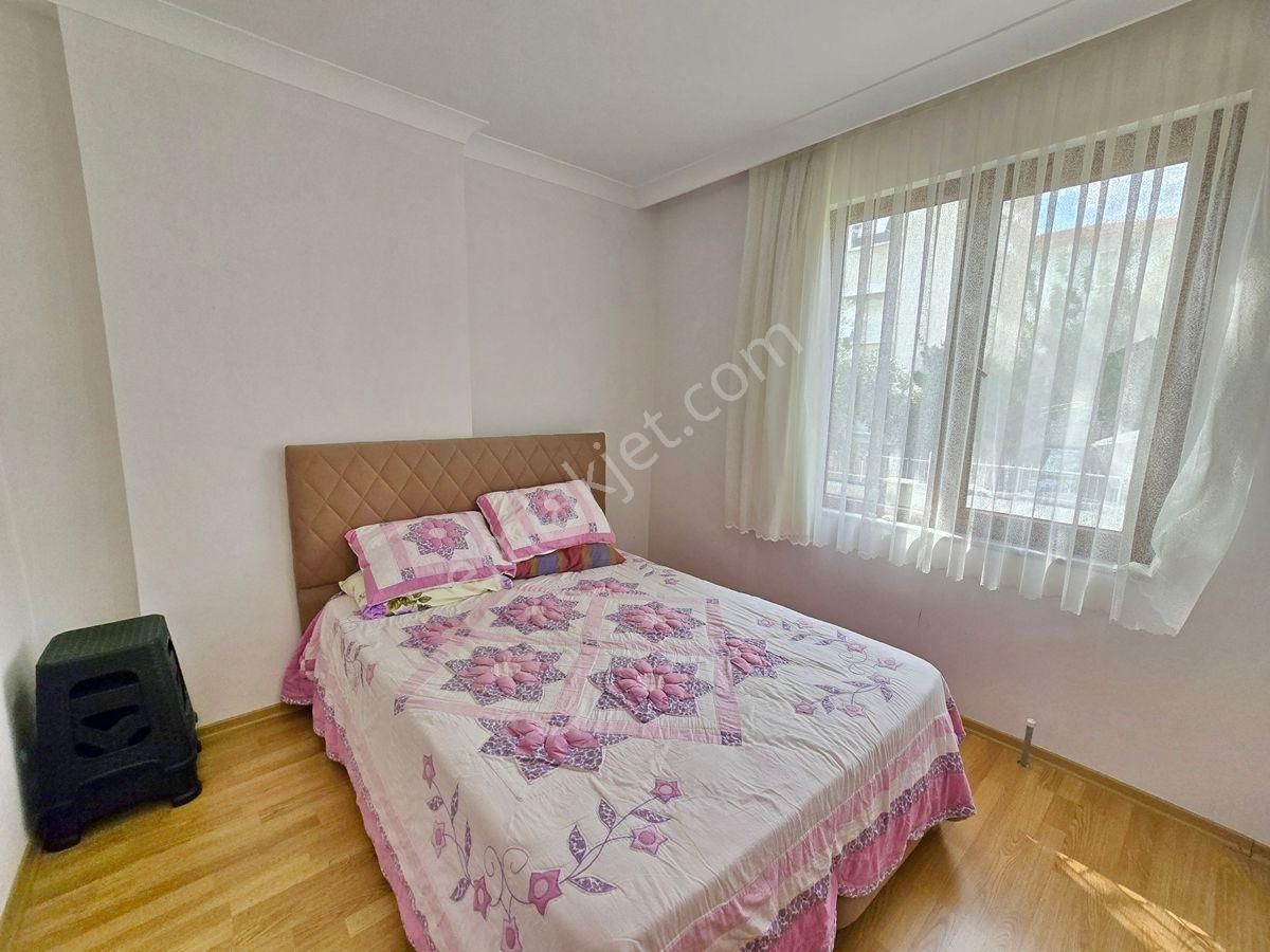 Altınoluk Sahil Satılık Daire / Denize 350 Metre / Yağcılar Sahil / Ayrı Mutfak - Görsel 15