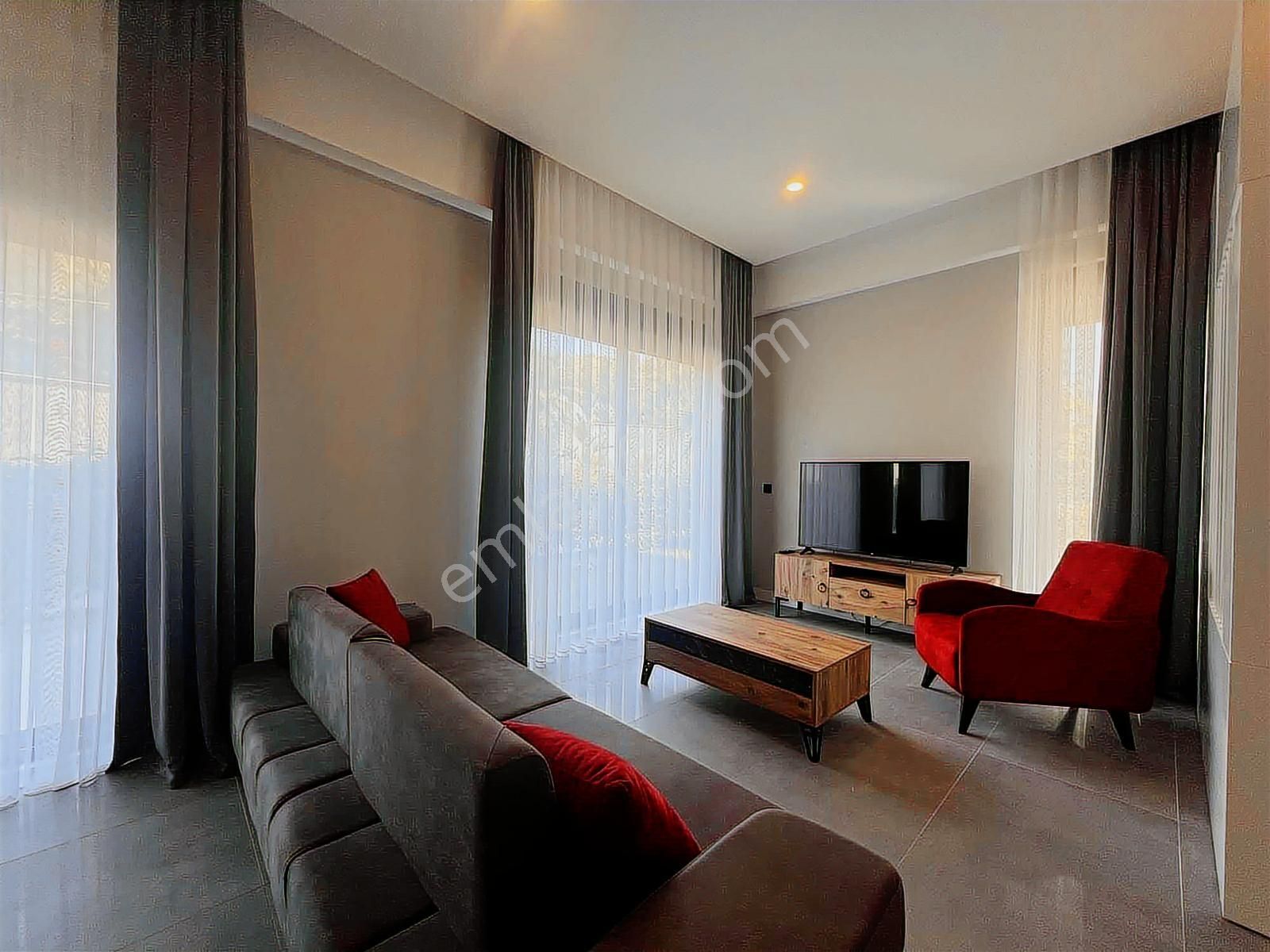 Lara Loft Smart Homes Sitesinde 2+1 Kiralık Bahçe Dubleks Daire - Görsel 5