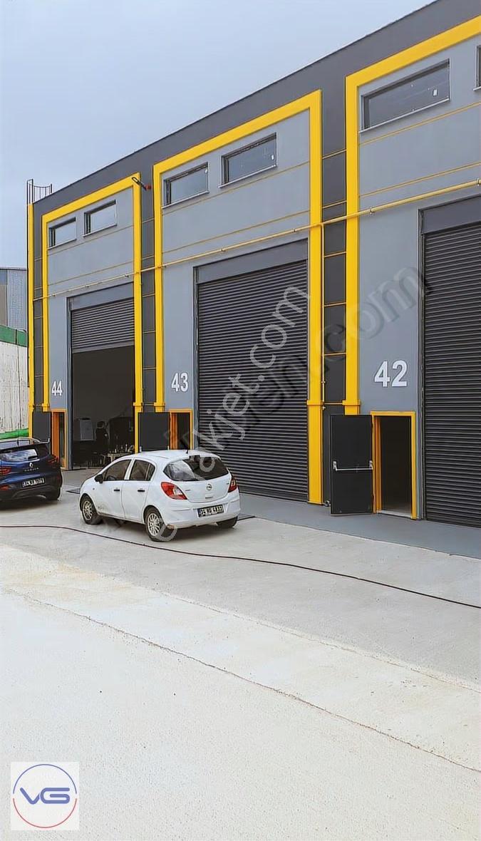 Tuzla Orhanlı Satılık 130 M2 Sanayi Dükkan Atölye & İmalathane - Görsel 9