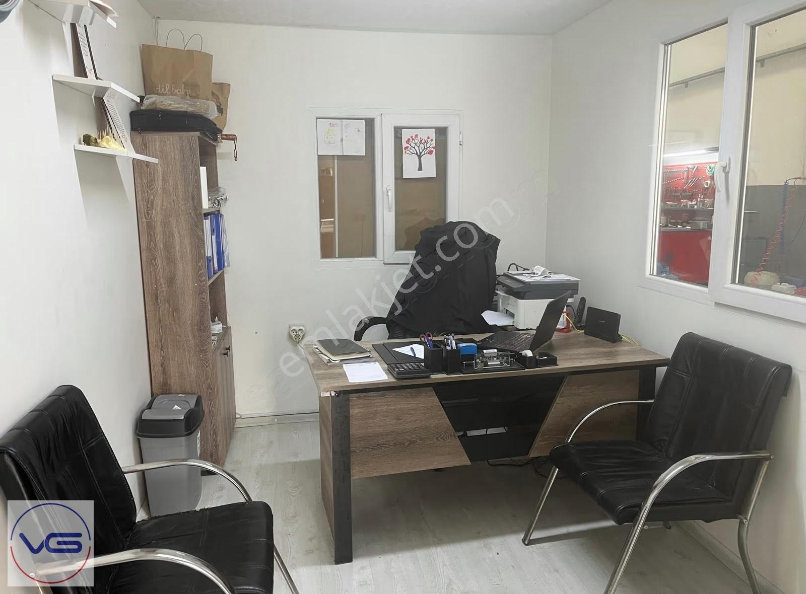 Tuzla Orhanlı Satılık 130 M2 Sanayi Dükkan Atölye & İmalathane - Görsel 5