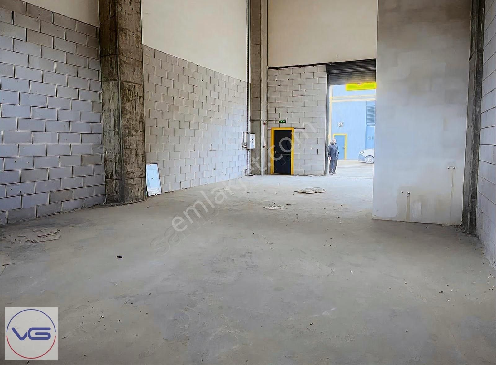 Modsan Sanayi Sitesi Kiralik Atölye/depo/imalathane (168m2 - Görsel 7