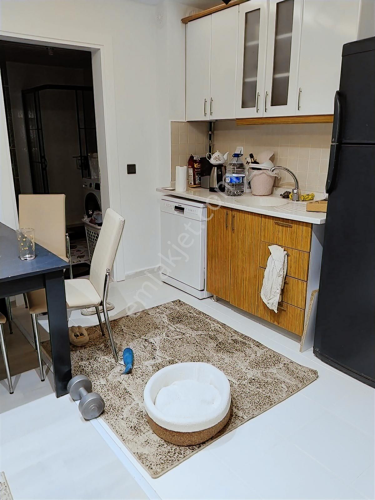 Temelli Tokide Eşyalı Lüks Yapılı Satılık 1+1 Daire Tapusu Hazır - Görsel 4