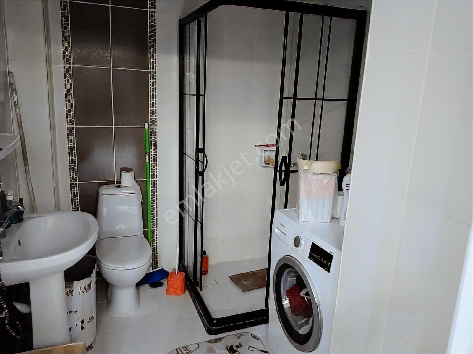 Temelli Tokide Eşyalı Lüks Yapılı Satılık 1+1 Daire Tapusu Hazır - Görsel 2