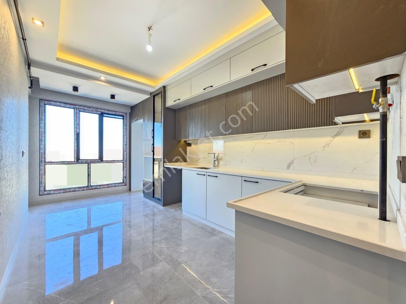 Denizli 1200 Evler De 3+1 Önü Komple Açık Lüks Satılık Daireler - Görsel 2