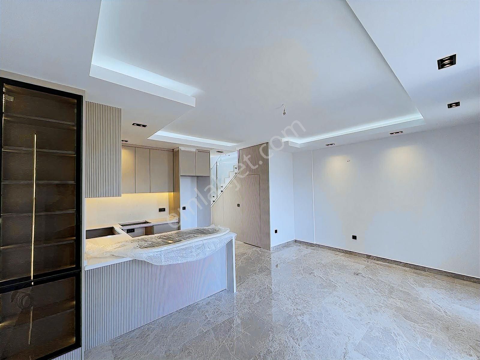 Turgutreis Bahçelievler'de Denize 300 Metre Satılık 3+1 Villa - Görsel 19