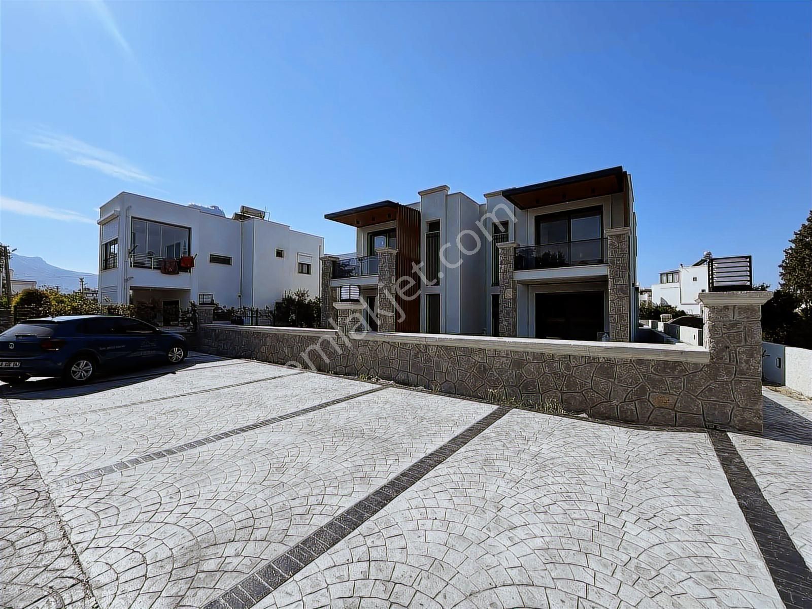 Turgutreis Bahçelievler'de Denize 300 Metre Satılık 3+1 Villa - Görsel 4