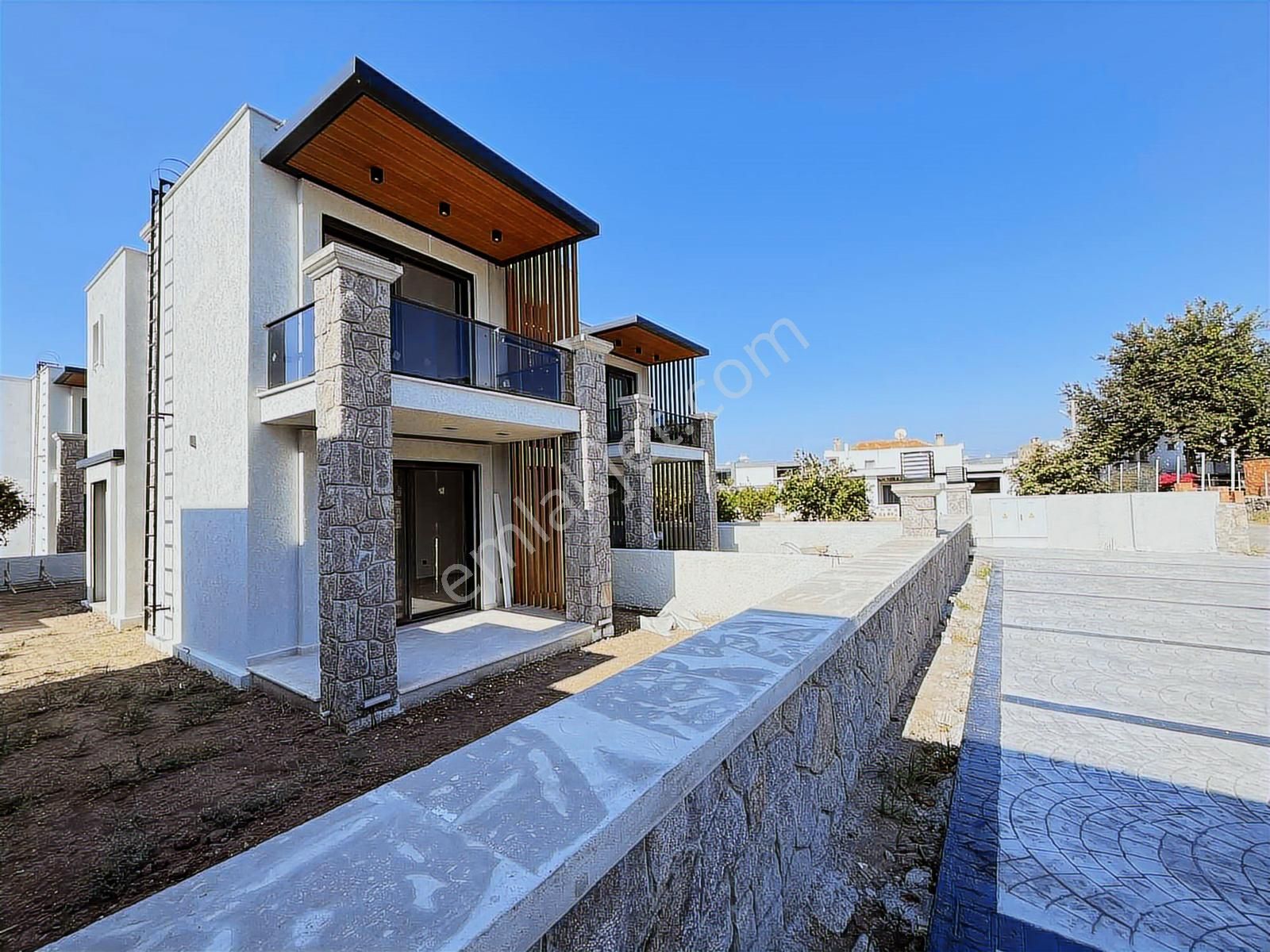 Turgutreis Bahçelievler'de Denize 300 Metre Satılık 3+1 Villa - Görsel 11