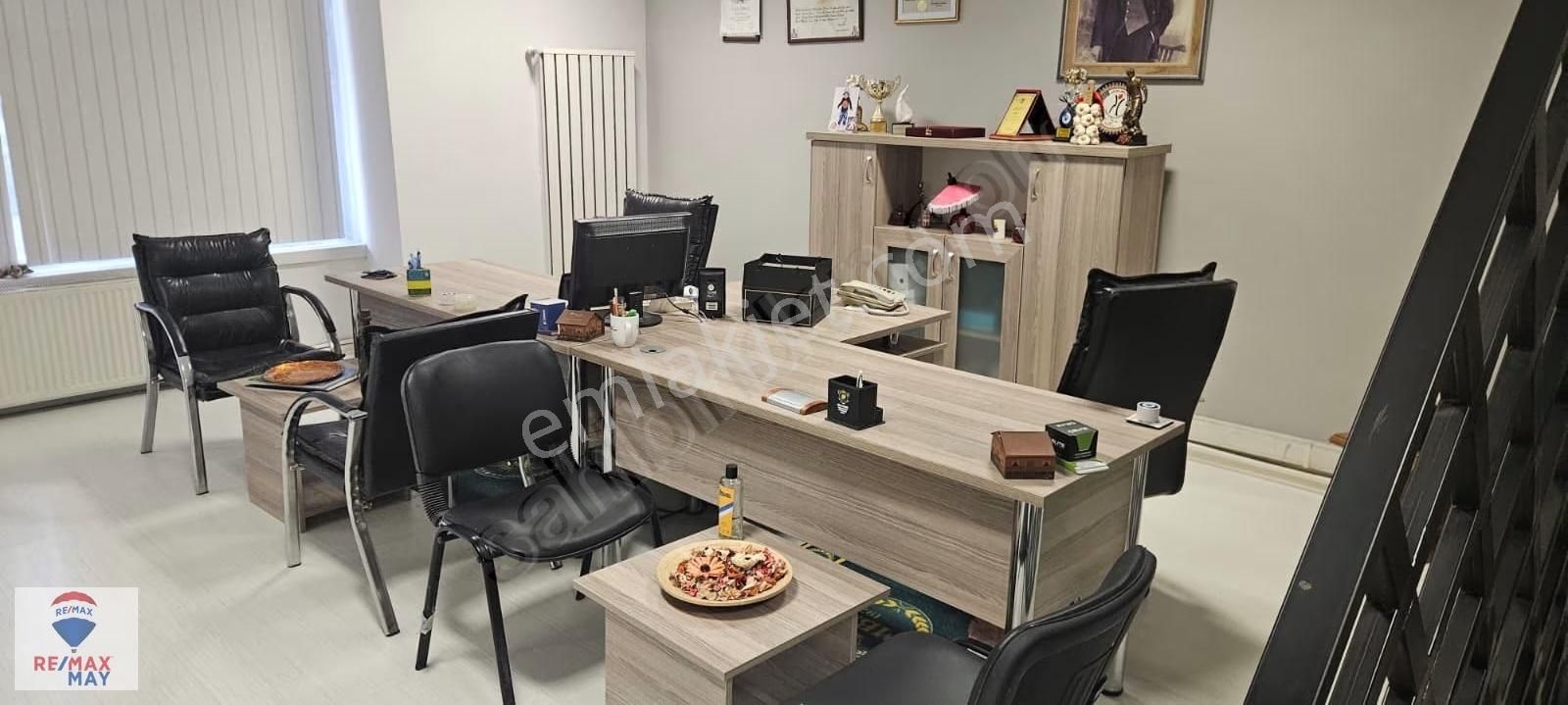 Sancak Mahallesinde 2+1 Satılık Ofis - Görsel 7