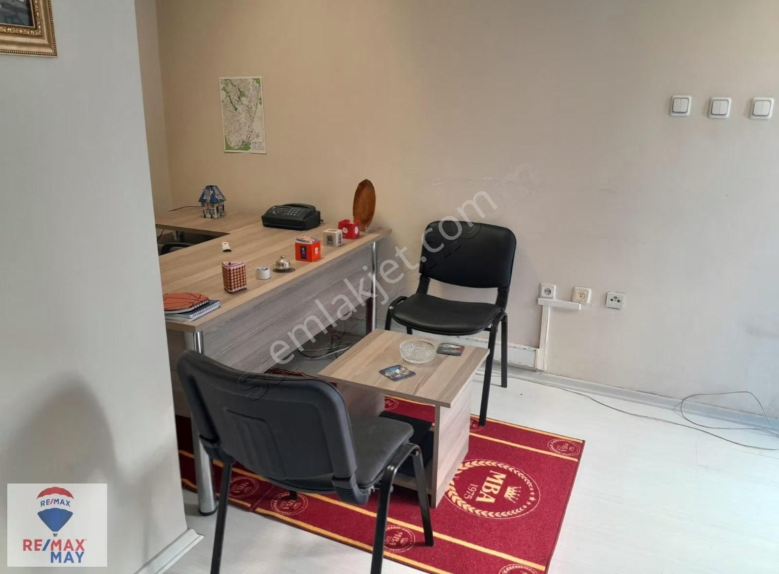 Sancak Mahallesinde 2+1 Satılık Ofis - Görsel 12