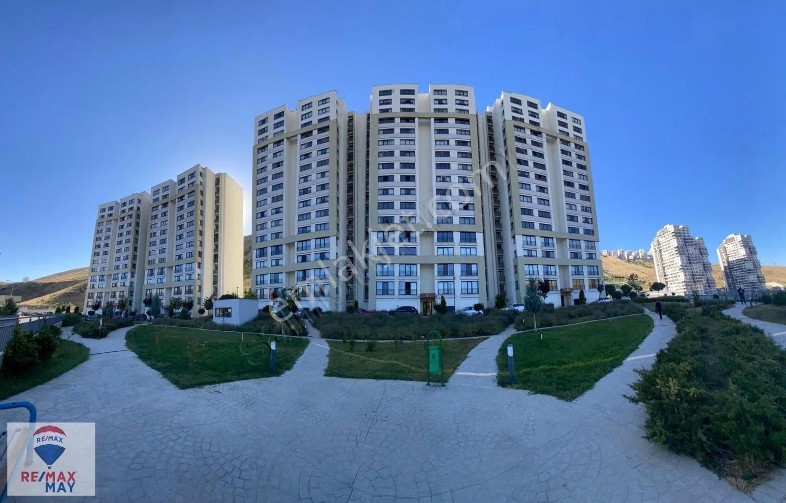 Güneypark 2'de Taşınmaya Hazır 4+1 Satılık Daire(kök Tapu)