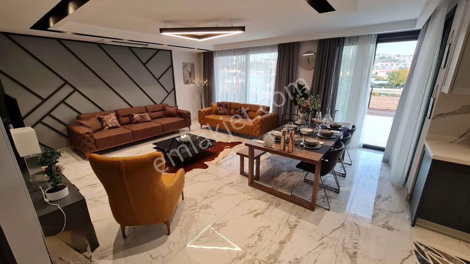 Kuşadası Karaova’da | Avm & Sahile Yakın | Özel Havuzlu | Ultra Lüks 4+1 Villa - Görsel 2