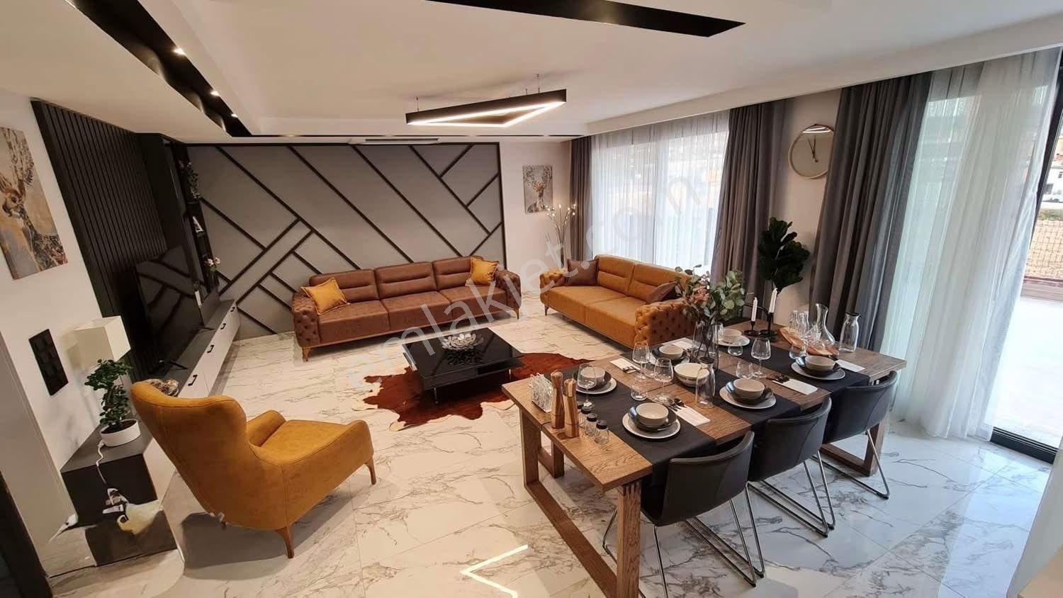 Kuşadası Karaova’da | Avm & Sahile Yakın | Özel Havuzlu | Ultra Lüks 4+1 Villa - Görsel 8