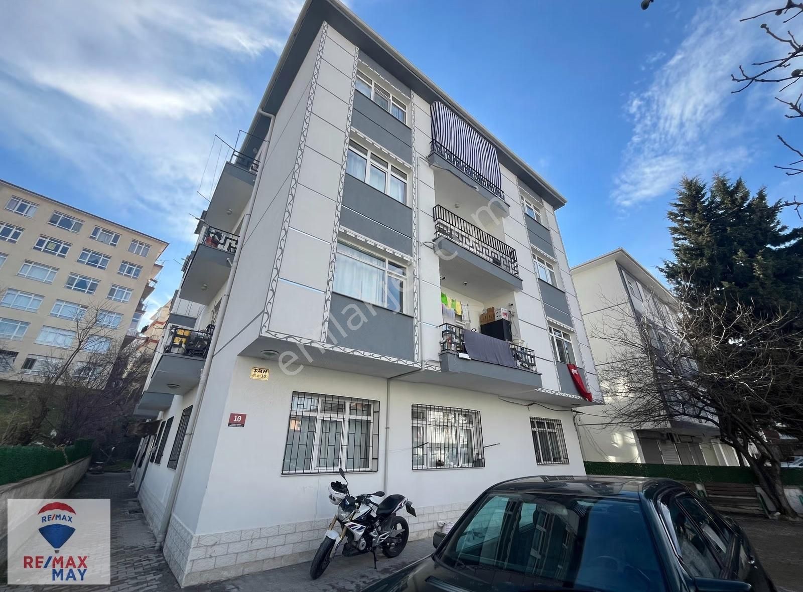 Abidinpaşa Limonlu Sokak'ta Kiralık 3+1 Daire - Görsel 3