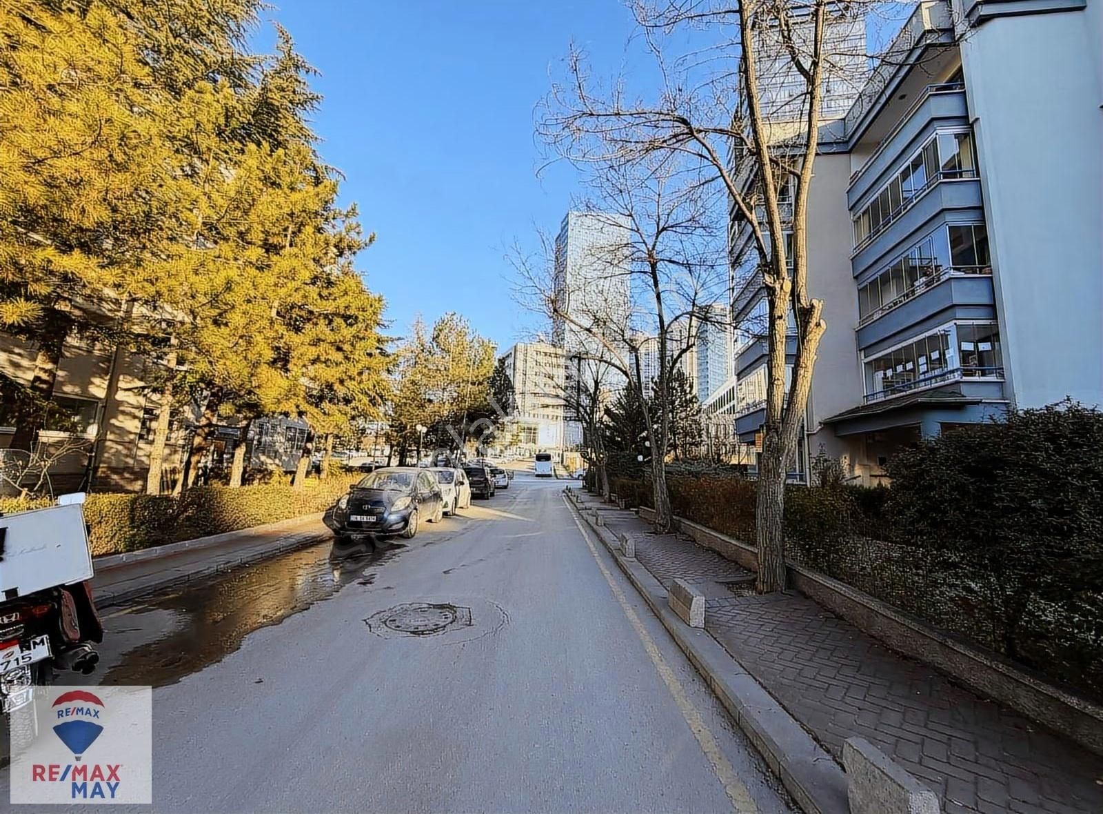 Söğütözü Mahallesi Anadolu Sitesinde 3+1 Satılık Daire - Görsel 3