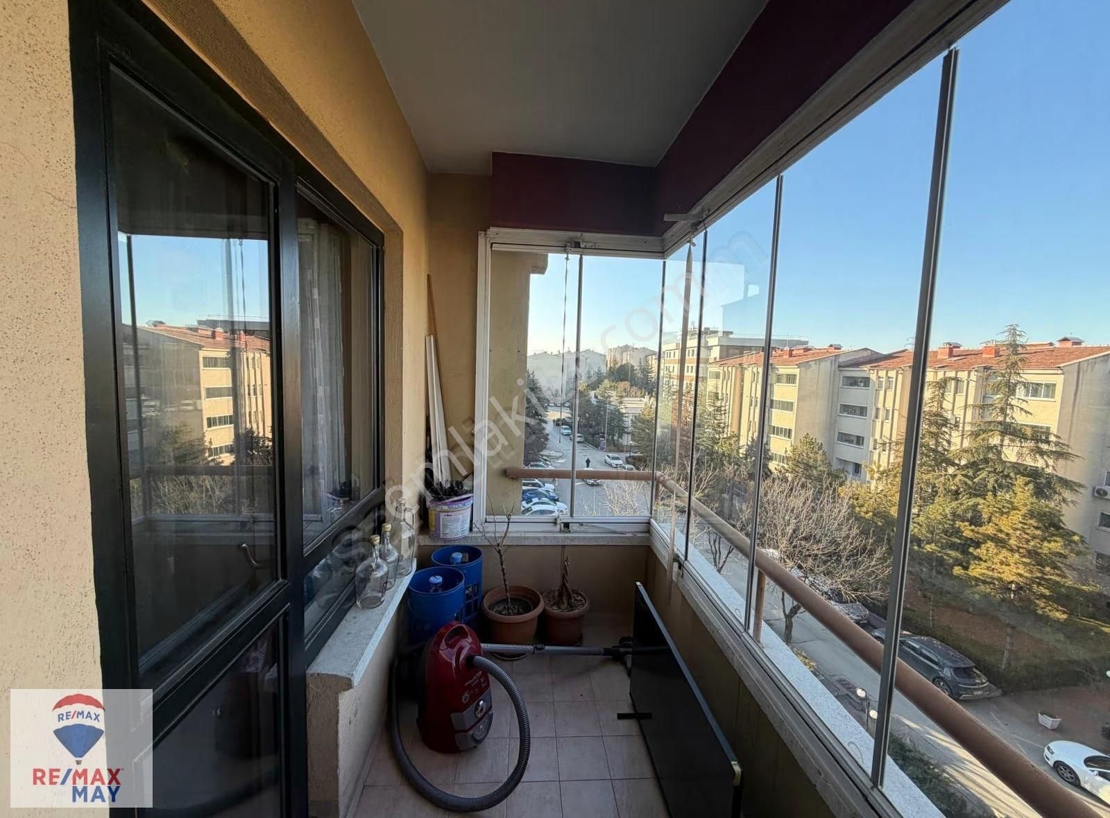 Söğütözü Mahallesi Anadolu Sitesinde 3+1 Satılık Daire - Görsel 15