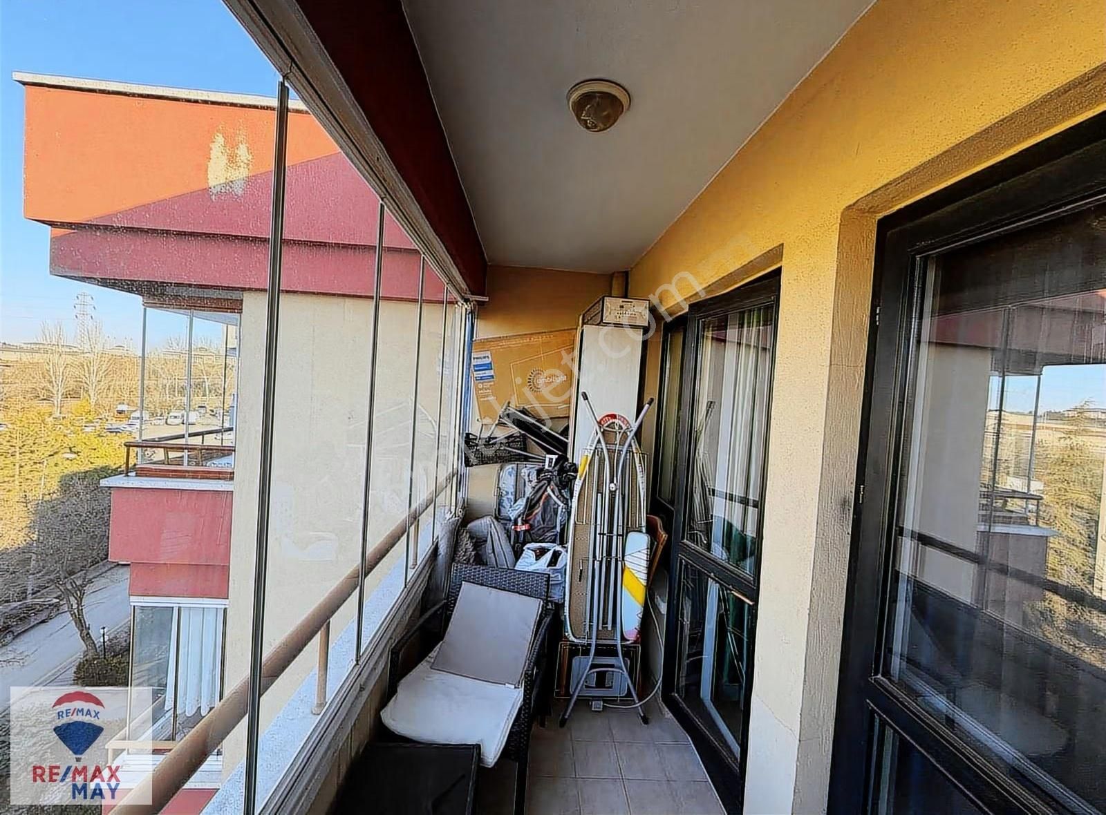 Söğütözü Mahallesi Anadolu Sitesinde 3+1 Satılık Daire - Görsel 23