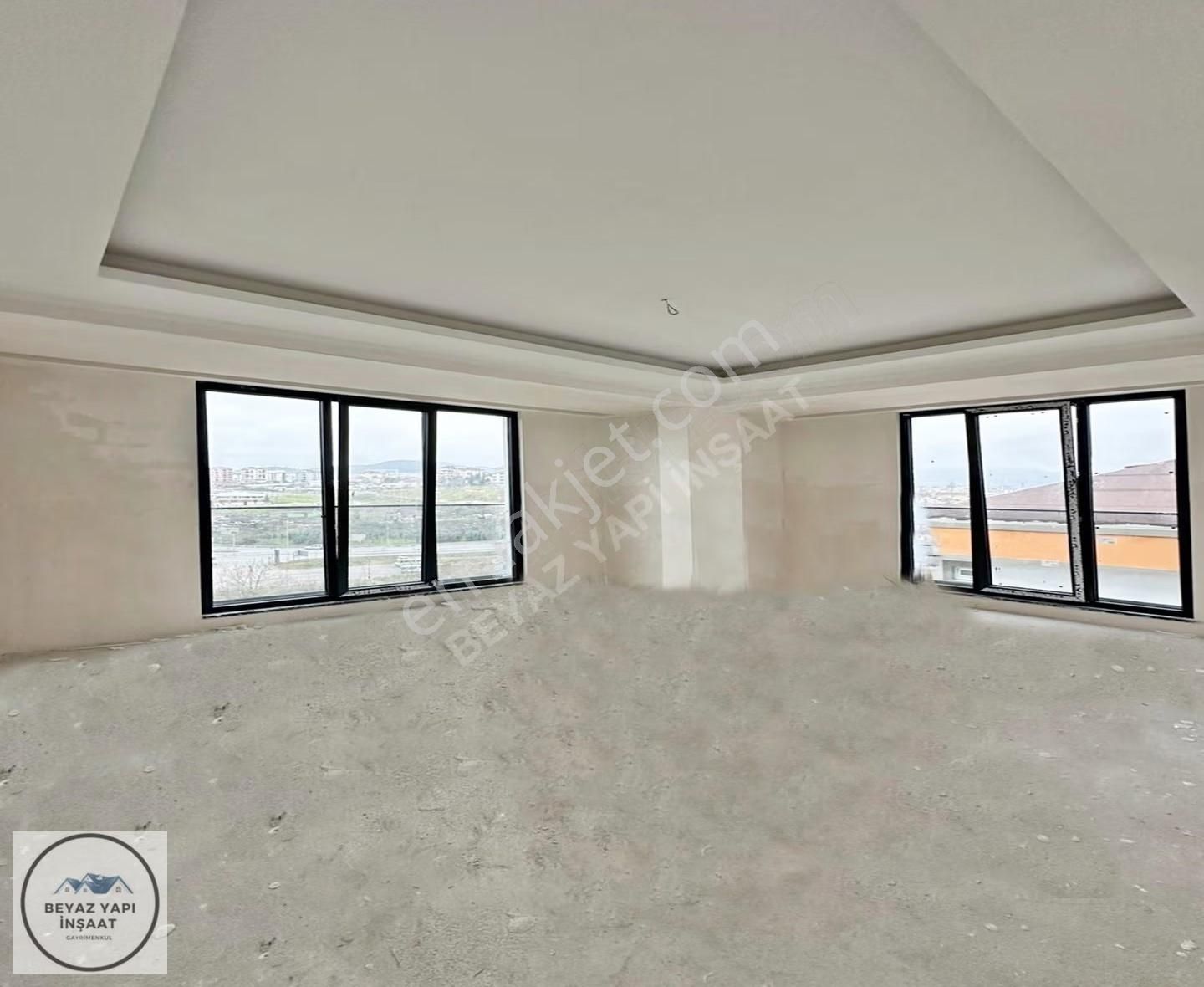 Beyaz Yapıdan Bir Aya Anahtar Teslim Açık-kapalı Otopark 3+1 - Görsel 13