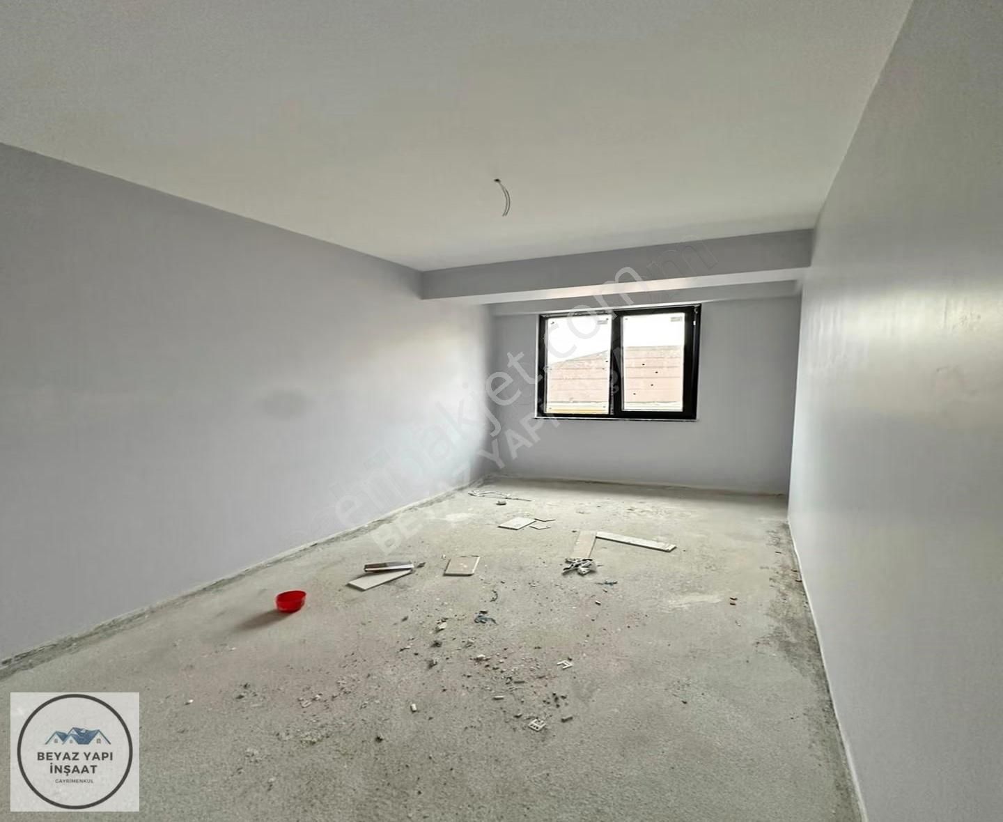 Beyaz Yapıdan Bir Aya Anahtar Teslim Açık-kapalı Otopark 3+1 - Görsel 11