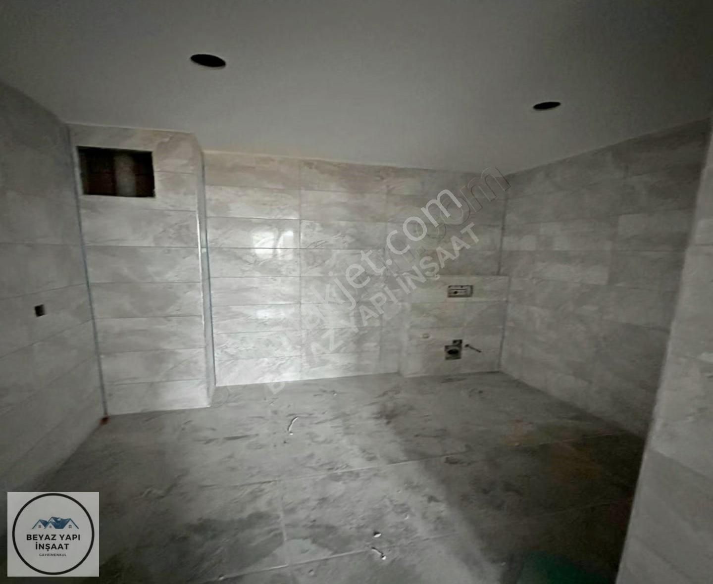 Beyaz Yapıdan Bir Aya Anahtar Teslim Açık-kapalı Otopark 3+1 - Görsel 10