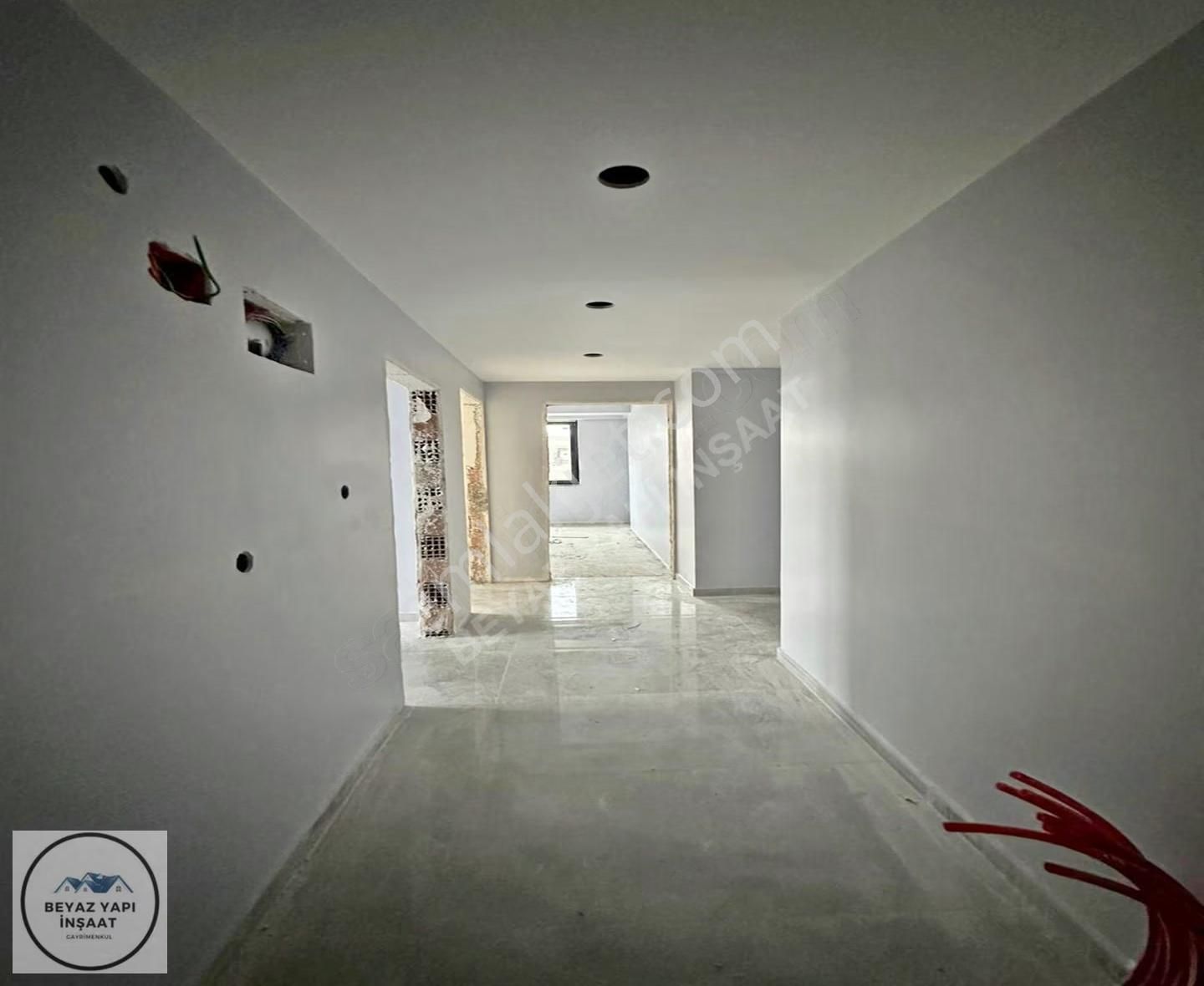 Beyaz Yapıdan Bir Aya Anahtar Teslim Açık-kapalı Otopark 3+1 - Görsel 8