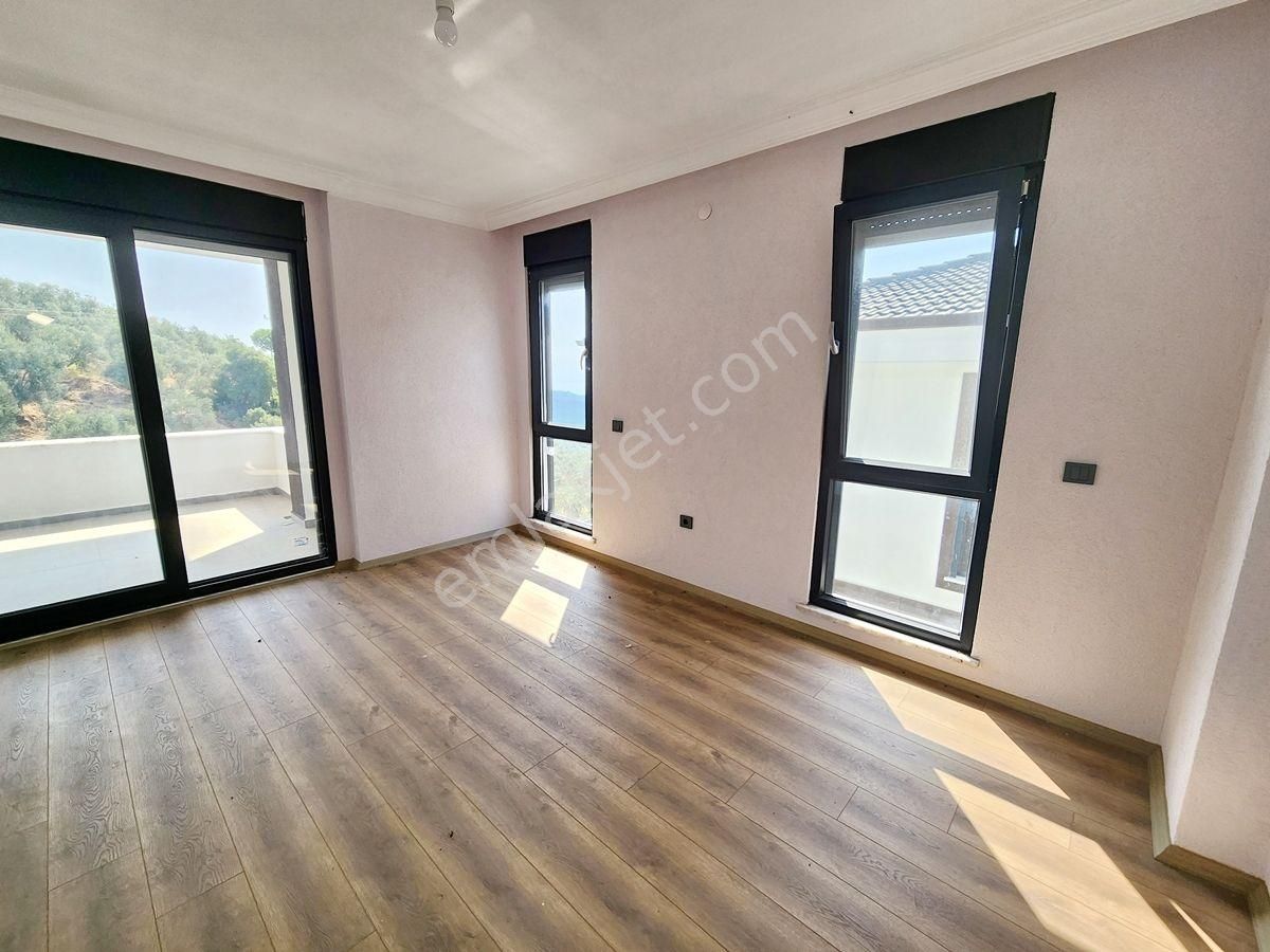 Altınoluk Satılık Sıfır Villa / 4+1/ Deniz Manzaralı / Müstakil Tek / Bağımsız Villa - Görsel 20