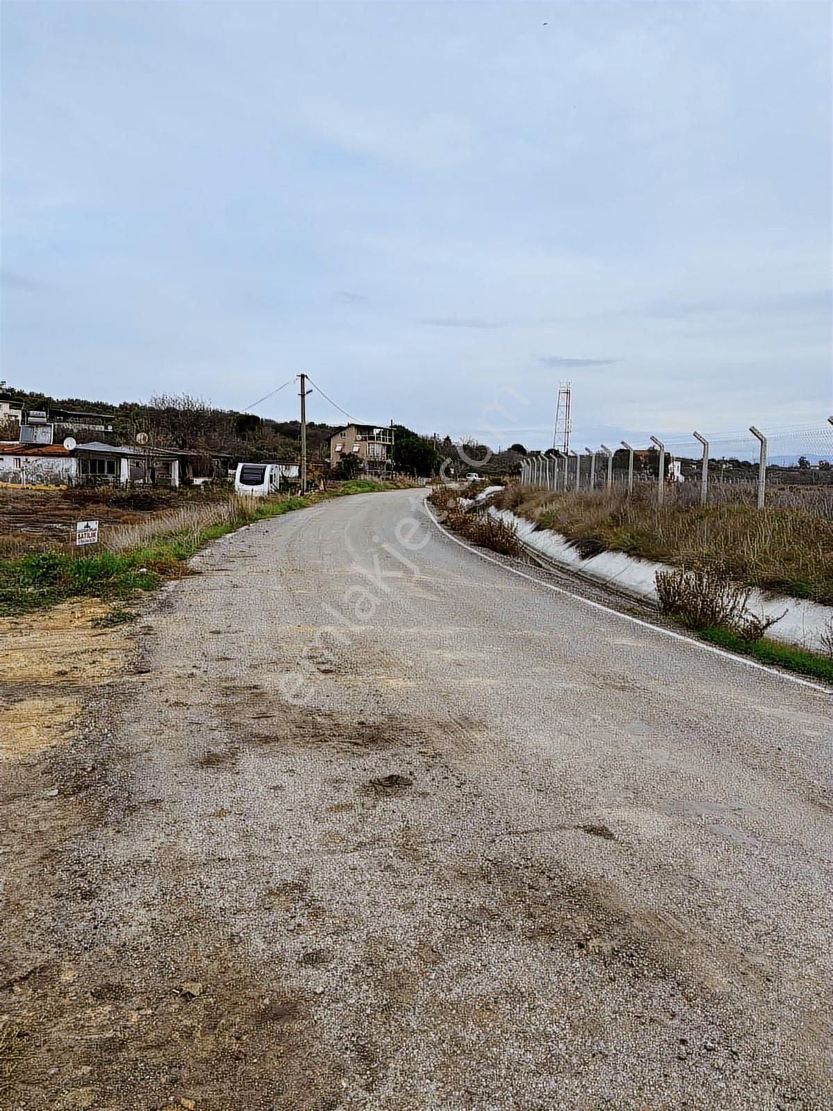 Aliağa Yat Tersanesi Ve Meslek Hastalıkları Hastanesi Yanı - Görsel 2