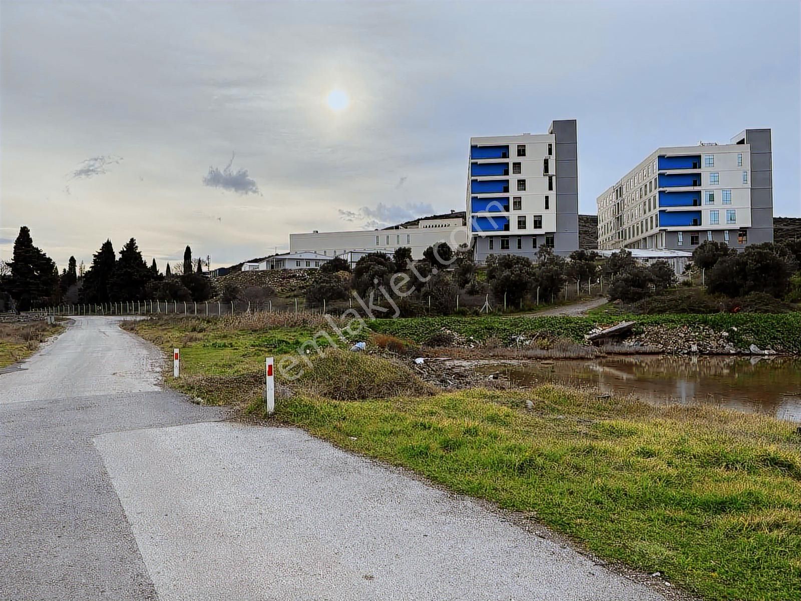 Aliağa Yat Tersanesi Ve Meslek Hastalıkları Hastanesi Yanı