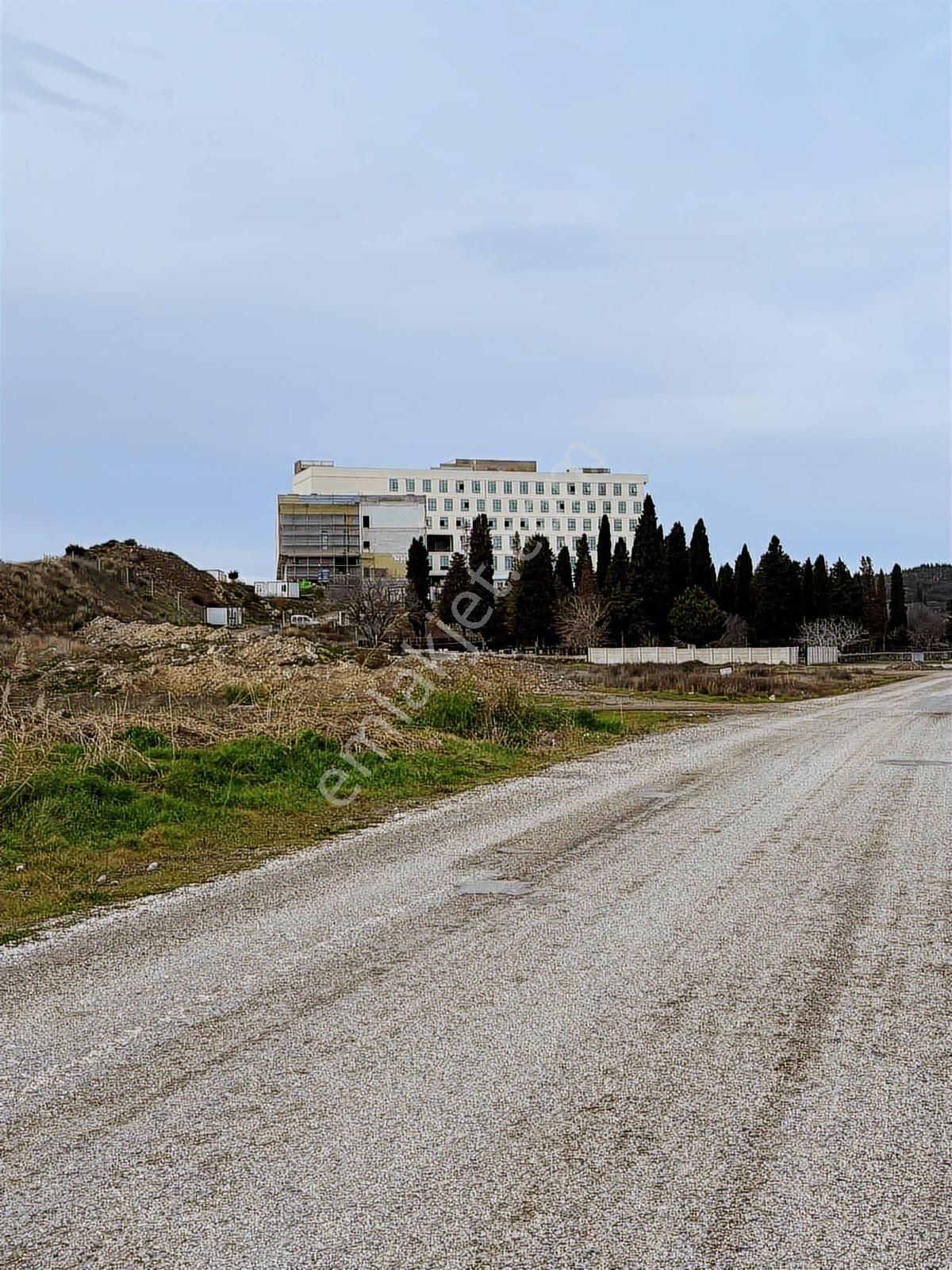 Aliağa Yat Tersanesi Ve Meslek Hastalıkları Hastanesi Yanı - Görsel 13