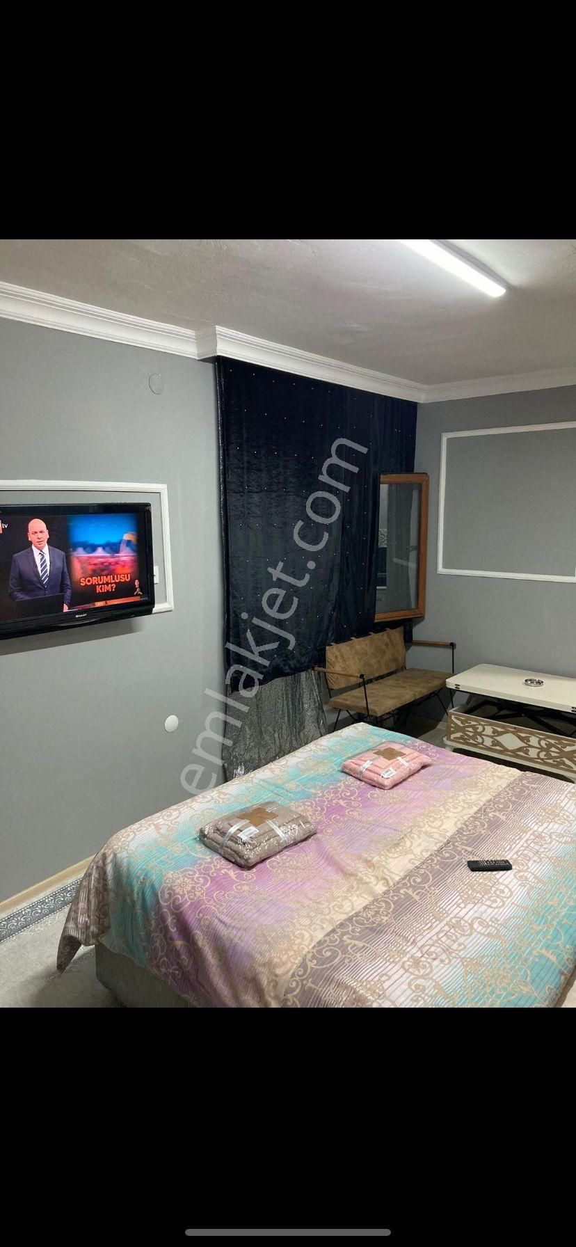 Gaziosmanpaşa Merkez Mahalesinde Eşyalı Stüdyo Kiralık Daire - Görsel 3