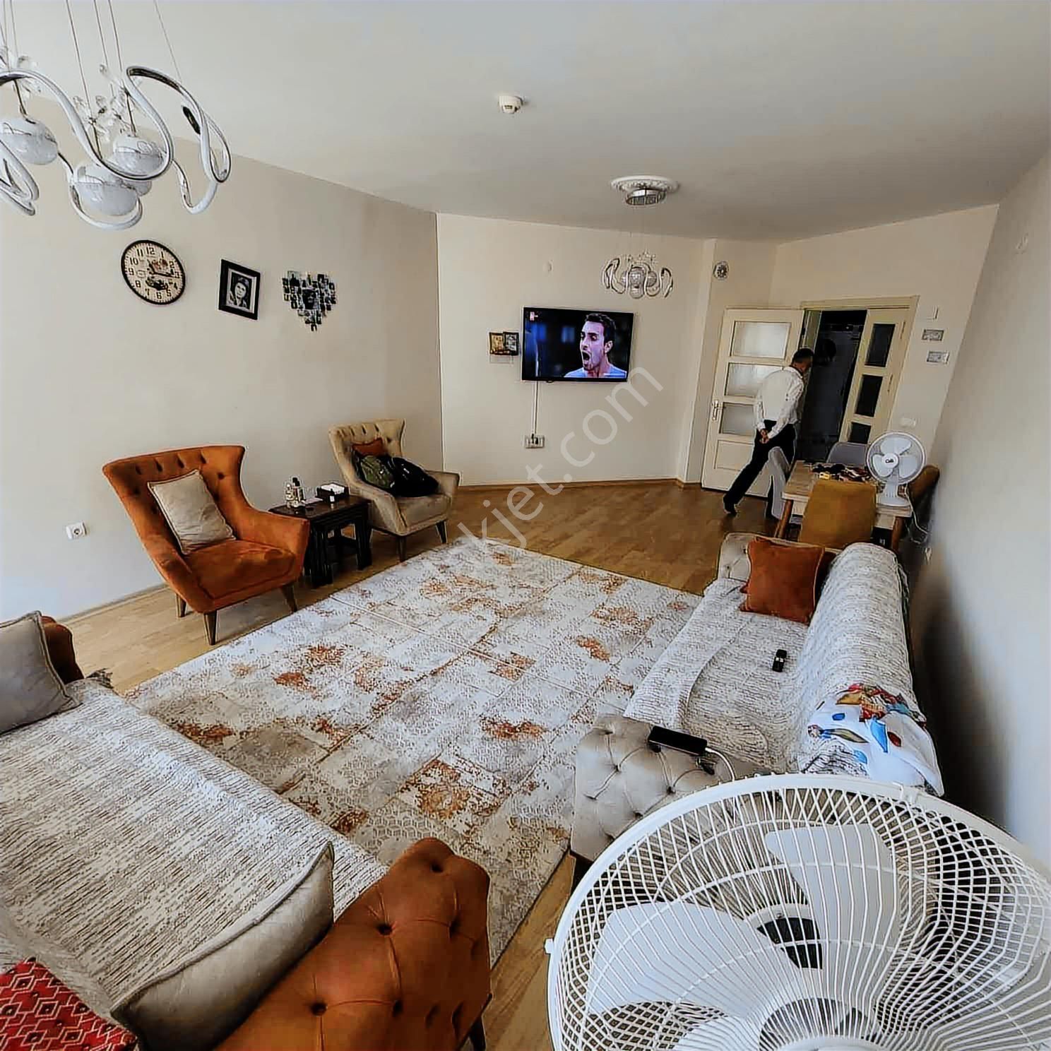 Truva'emlak'tan Kiralık 4+1okullar Bölgesi Ve Halk Eğitime Yakın - Görsel 14