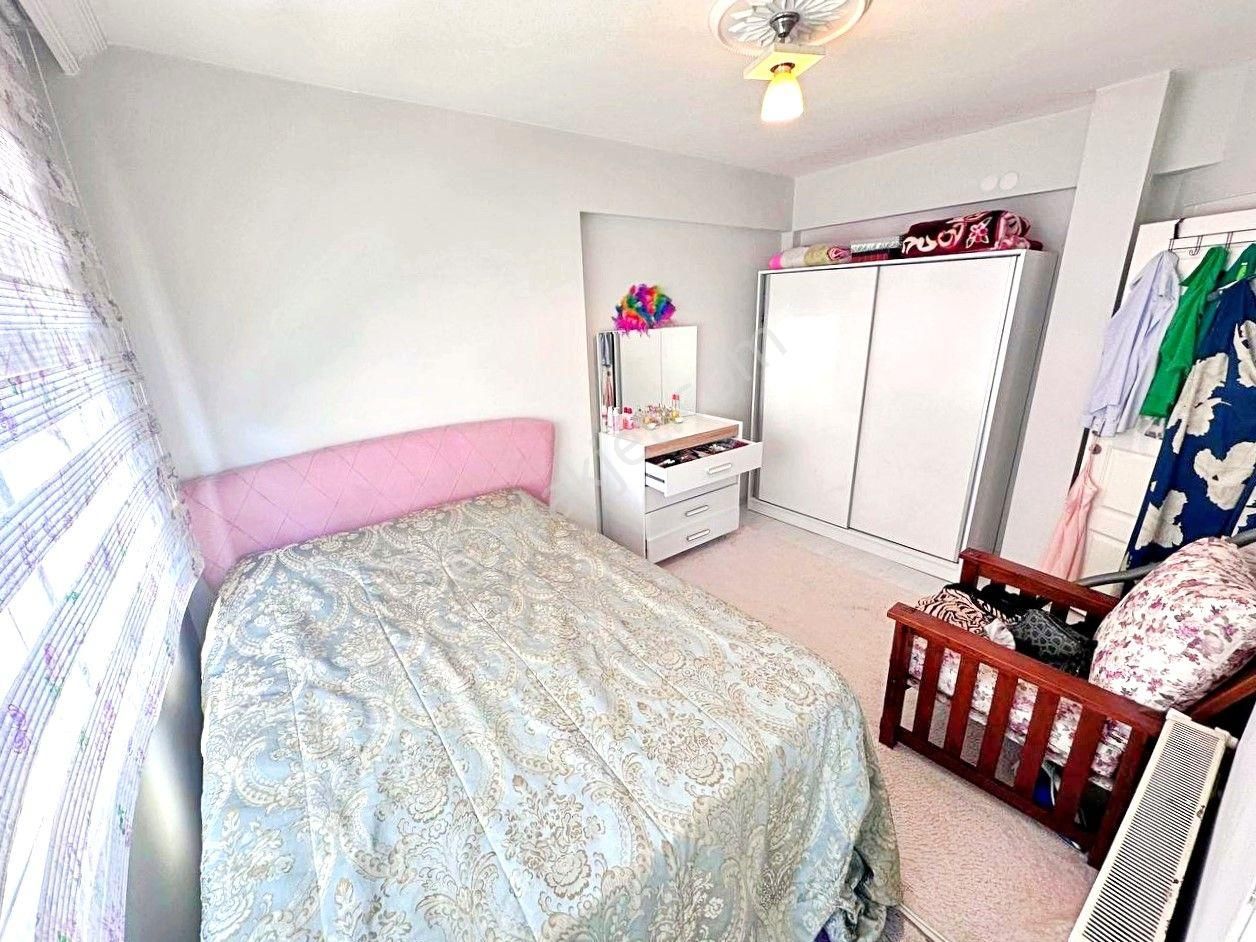 Aygül'den Akçay Merkez'de Denize 20 Mt Mesafede Doğalgazlı Ara Kat Ön Cephe Fırsat 2+1 Satılık Daire - Görsel 14