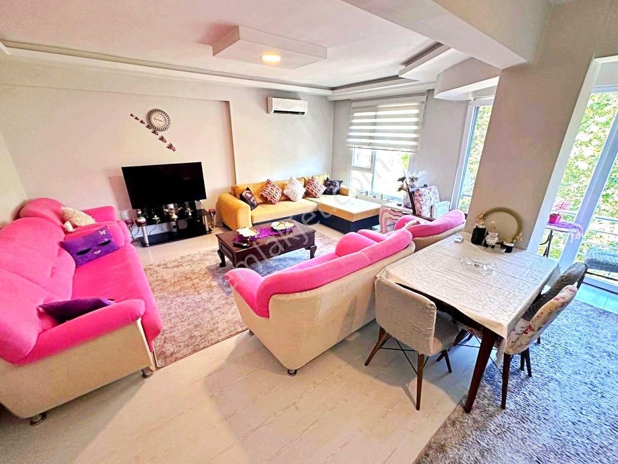 Aygül'den Akçay Merkez'de Denize 20 Mt Mesafede Doğalgazlı Ara Kat Ön Cephe Fırsat 2+1 Satılık Daire - Görsel 3