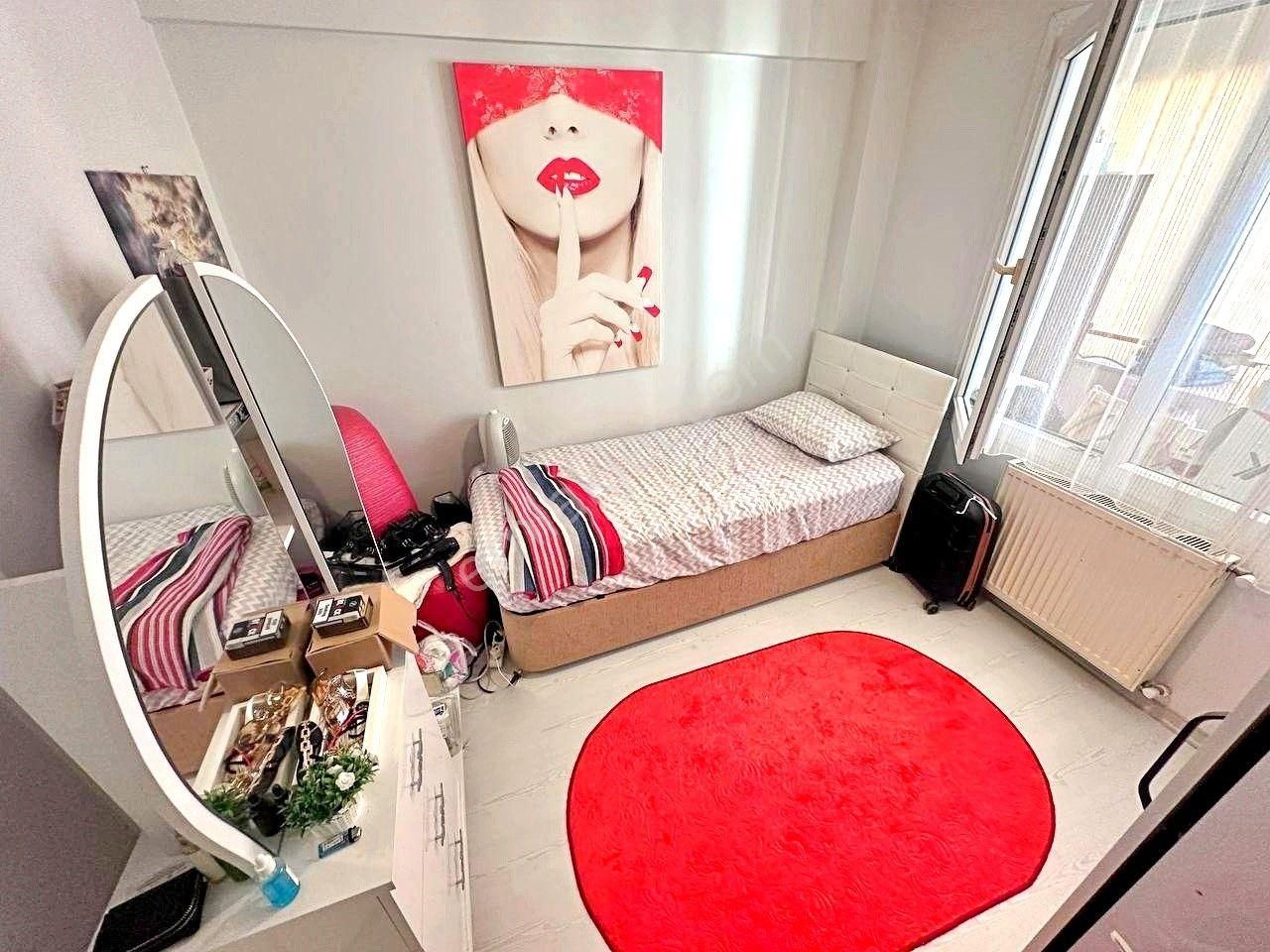 Aygül'den Akçay Merkez'de Denize 20 Mt Mesafede Doğalgazlı Ara Kat Ön Cephe Fırsat 2+1 Satılık Daire - Görsel 23