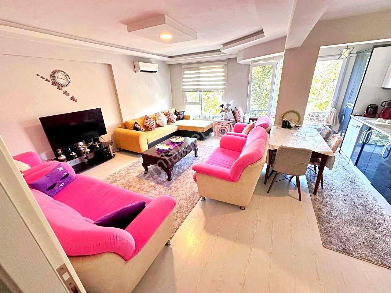 Aygül'den Akçay Merkez'de Denize 20 Mt Mesafede Doğalgazlı Ara Kat Ön Cephe Fırsat 2+1 Satılık Daire - Görsel 7