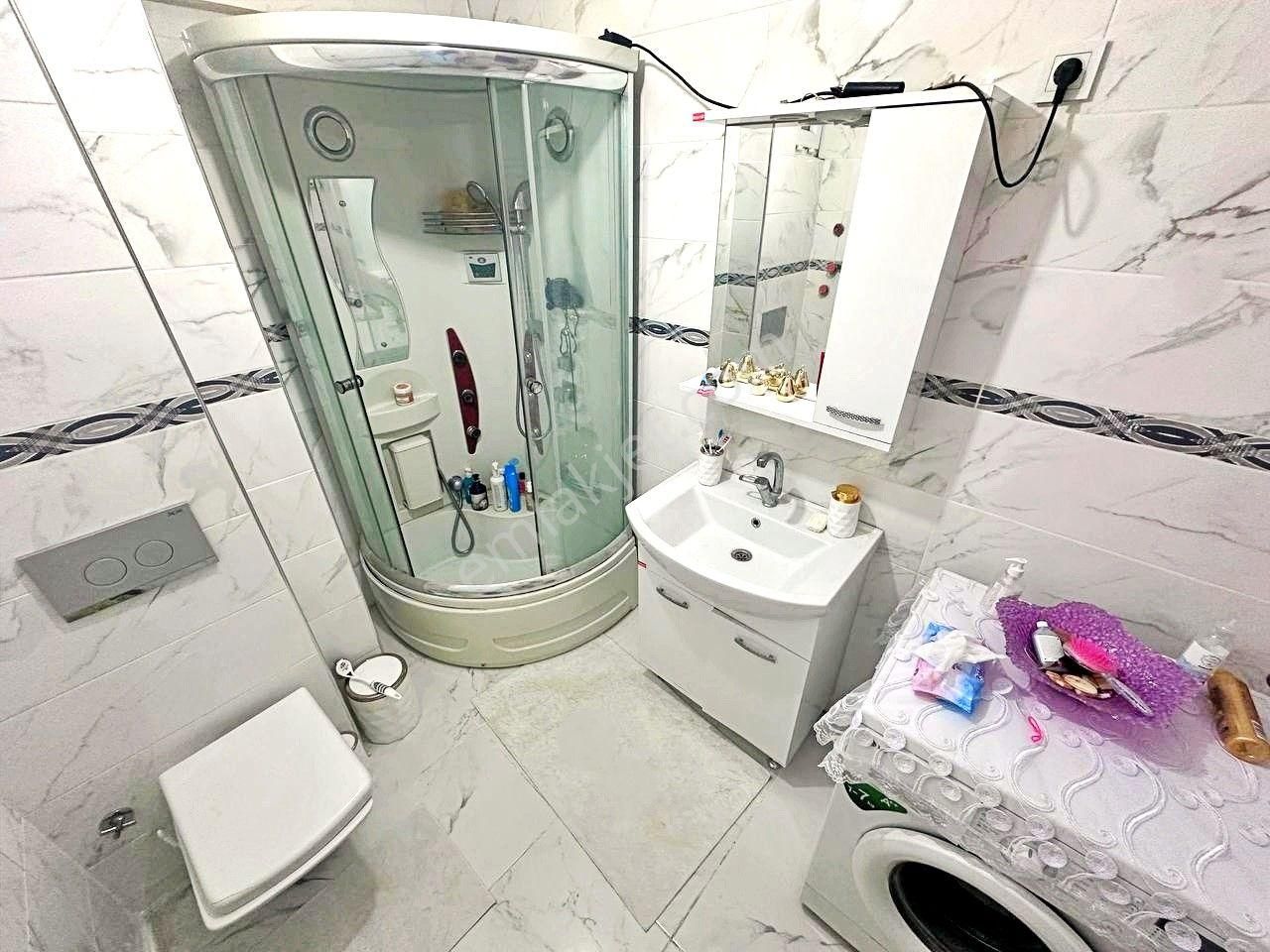 Aygül'den Akçay Merkez'de Denize 20 Mt Mesafede Doğalgazlı Ara Kat Ön Cephe Fırsat 2+1 Satılık Daire - Görsel 30