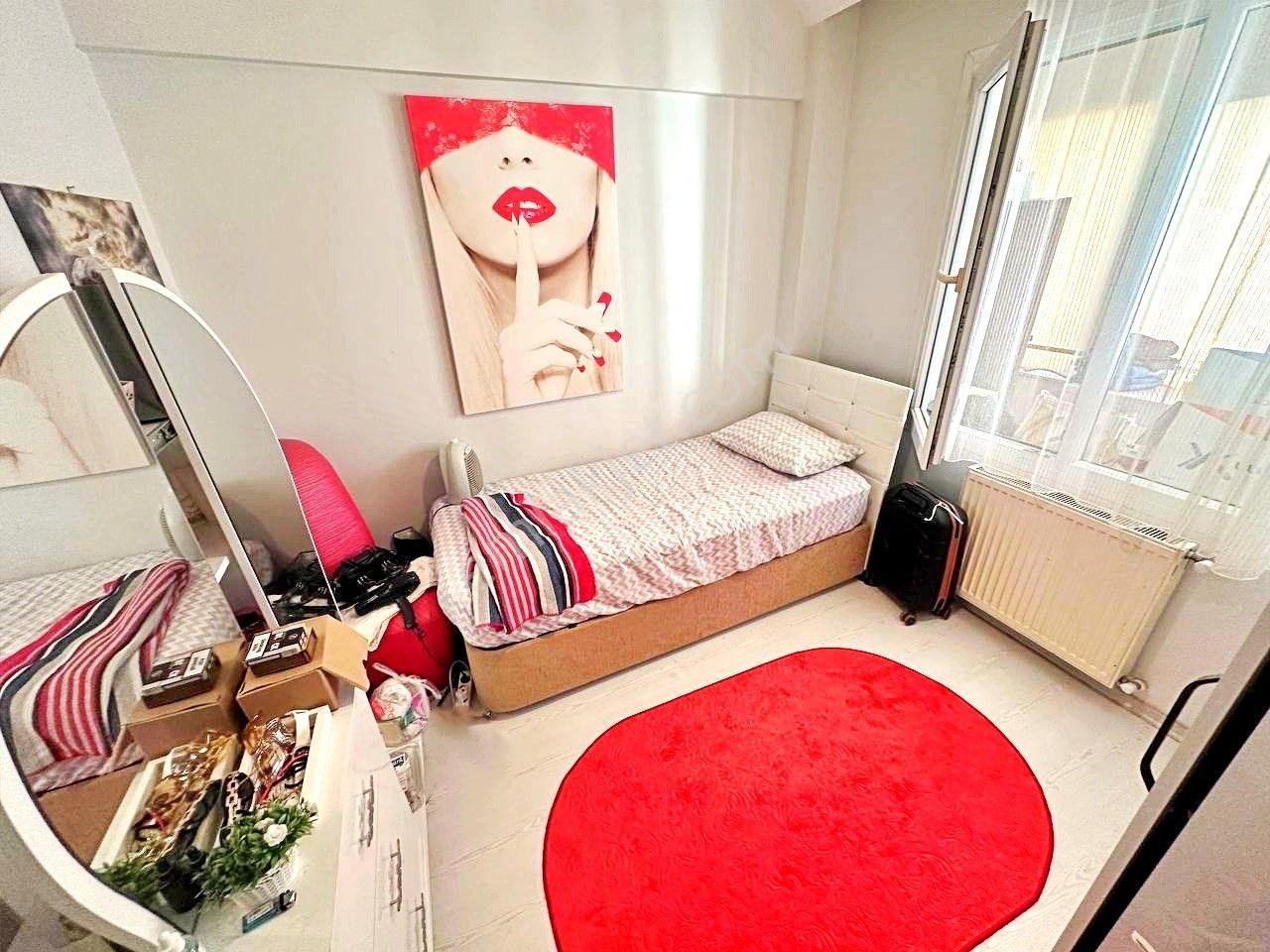 Aygül'den Akçay Merkez'de Denize 20 Mt Mesafede Doğalgazlı Ara Kat Ön Cephe Fırsat 2+1 Satılık Daire - Görsel 21