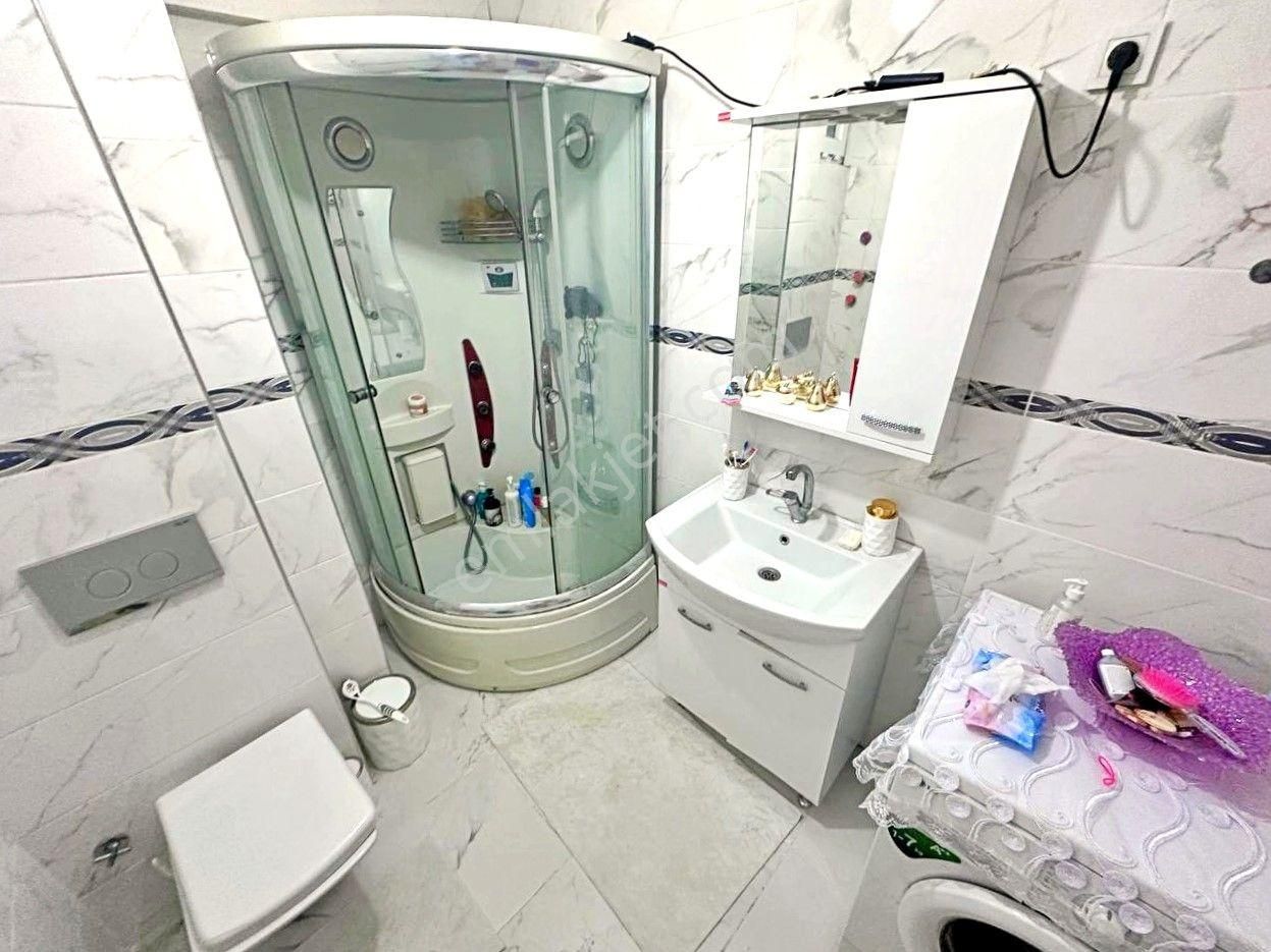 Aygül'den Akçay Merkez'de Denize 20 Mt Mesafede Doğalgazlı Ara Kat Ön Cephe Fırsat 2+1 Satılık Daire - Görsel 28