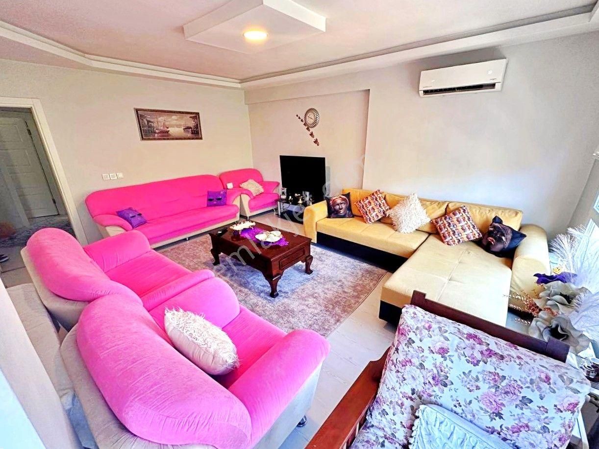 Aygül'den Akçay Merkez'de Denize 20 Mt Mesafede Doğalgazlı Ara Kat Ön Cephe Fırsat 2+1 Satılık Daire - Görsel 4