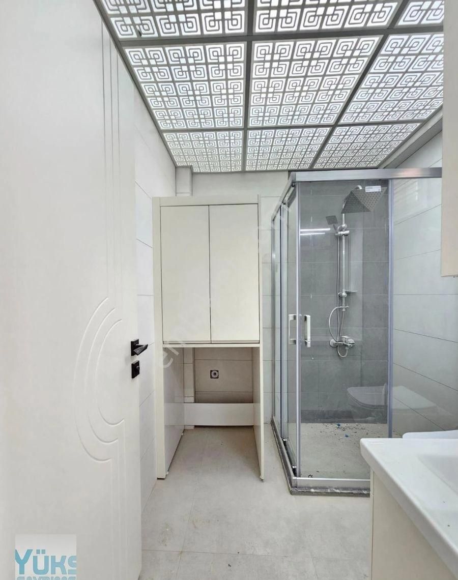 Denizli Karahasanlı Da 2+1 120 M2 Önü Açık Satılık Daireler - Görsel 19
