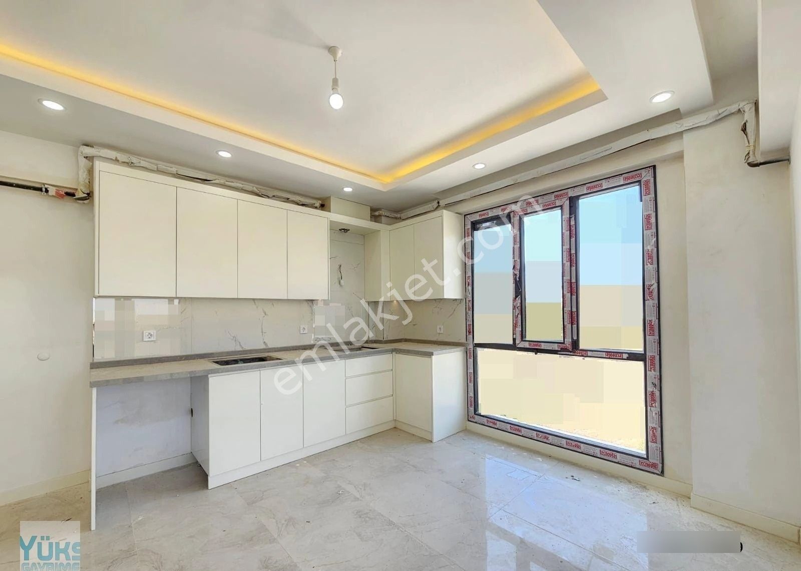 Denizli Karahasanlı Da 2+1 120 M2 Önü Açık Satılık Daireler - Görsel 21