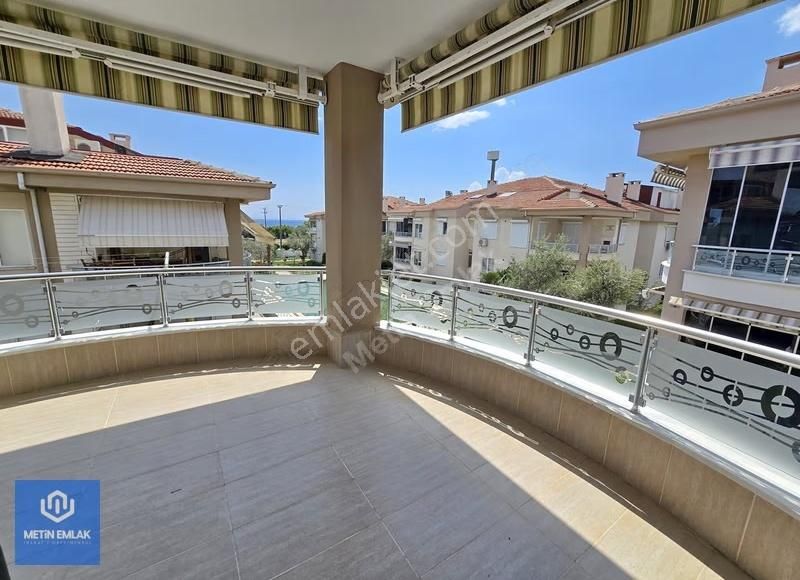 Altınoluk Satılık Dubleks Daire / Havuzlu Sitede / Denize Yakın / Deniz Manzaralı - Görsel 29